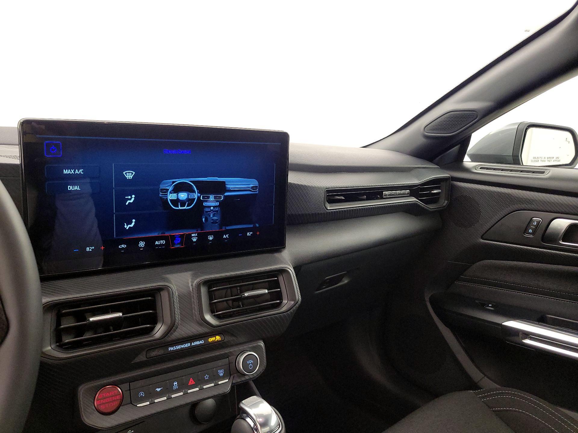 Thumbnail: 2025 Ford Mustang - 16