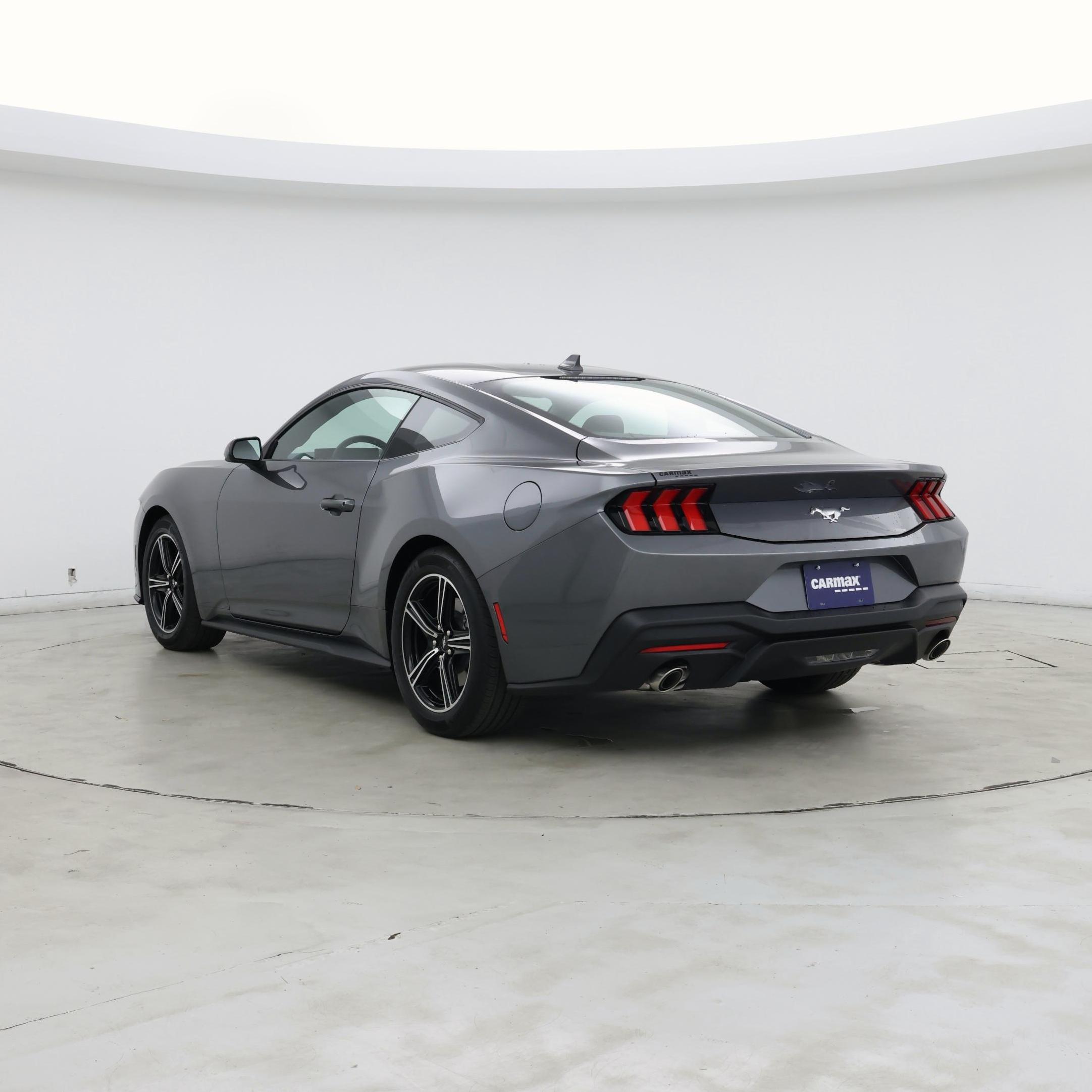 Thumbnail: 2025 Ford Mustang - 2