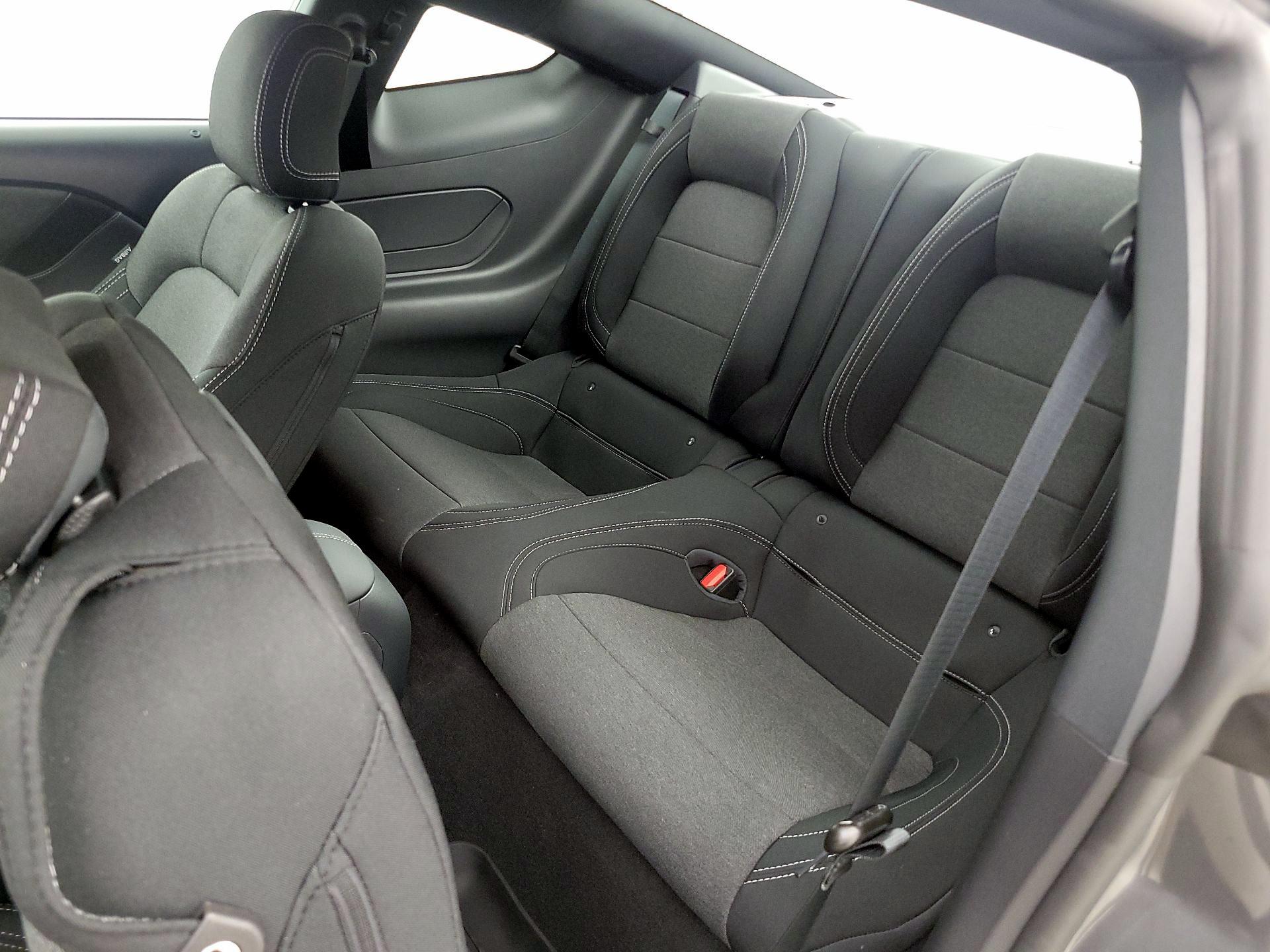 Thumbnail: 2025 Ford Mustang - 19