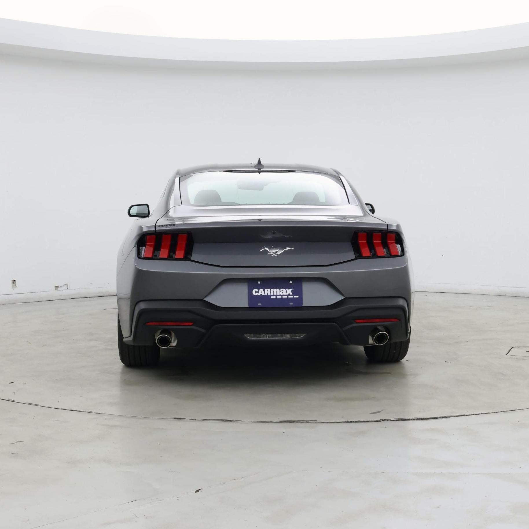 Thumbnail: 2025 Ford Mustang - 6