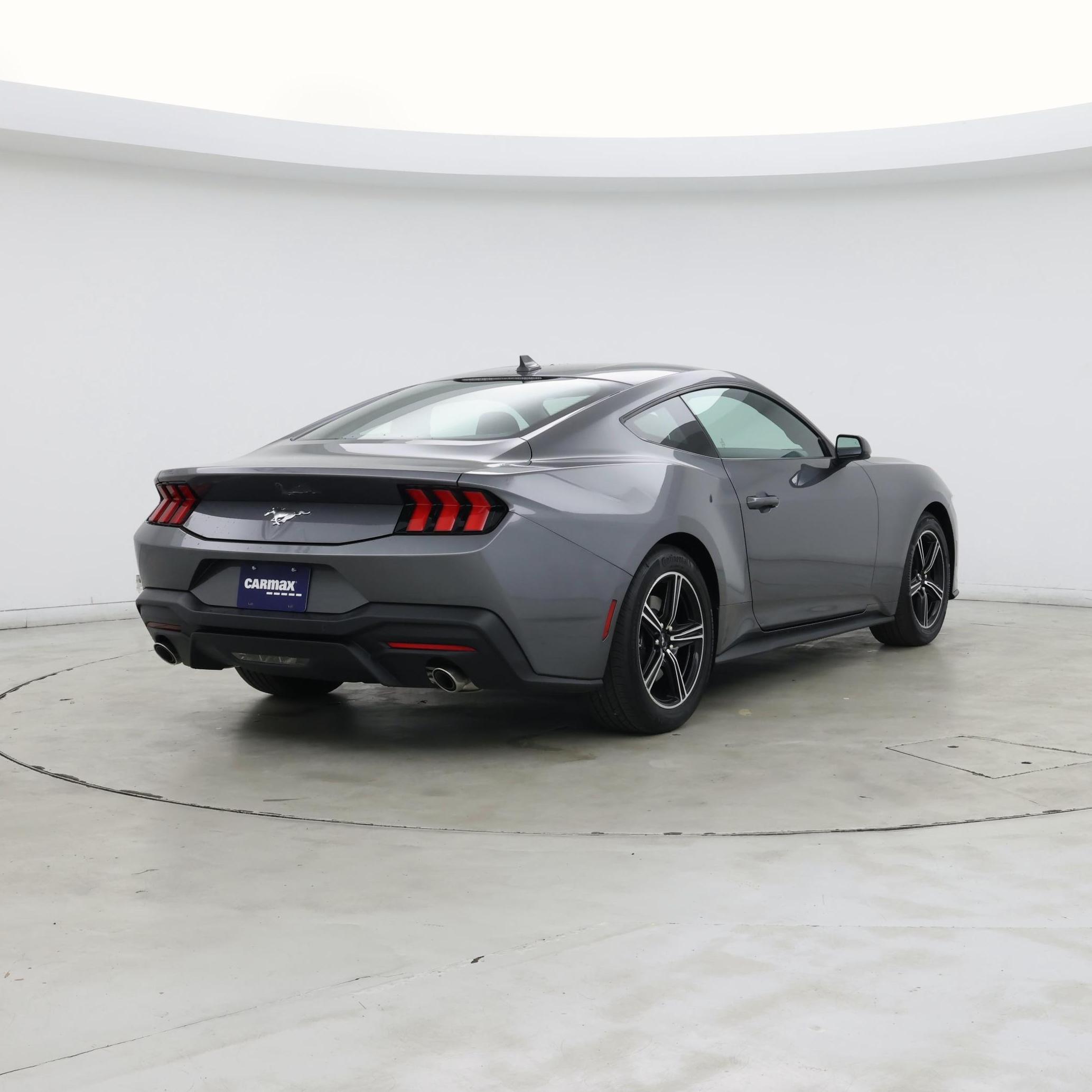 Thumbnail: 2025 Ford Mustang - 8