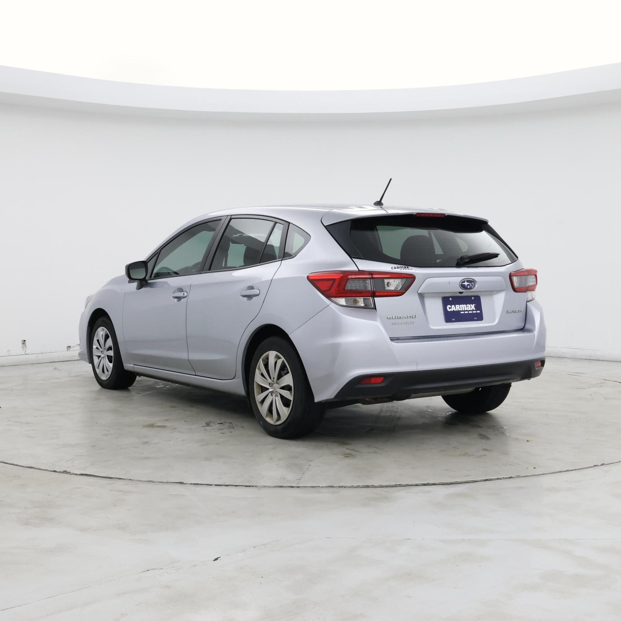 Thumbnail: 2022 Subaru Impreza - 2