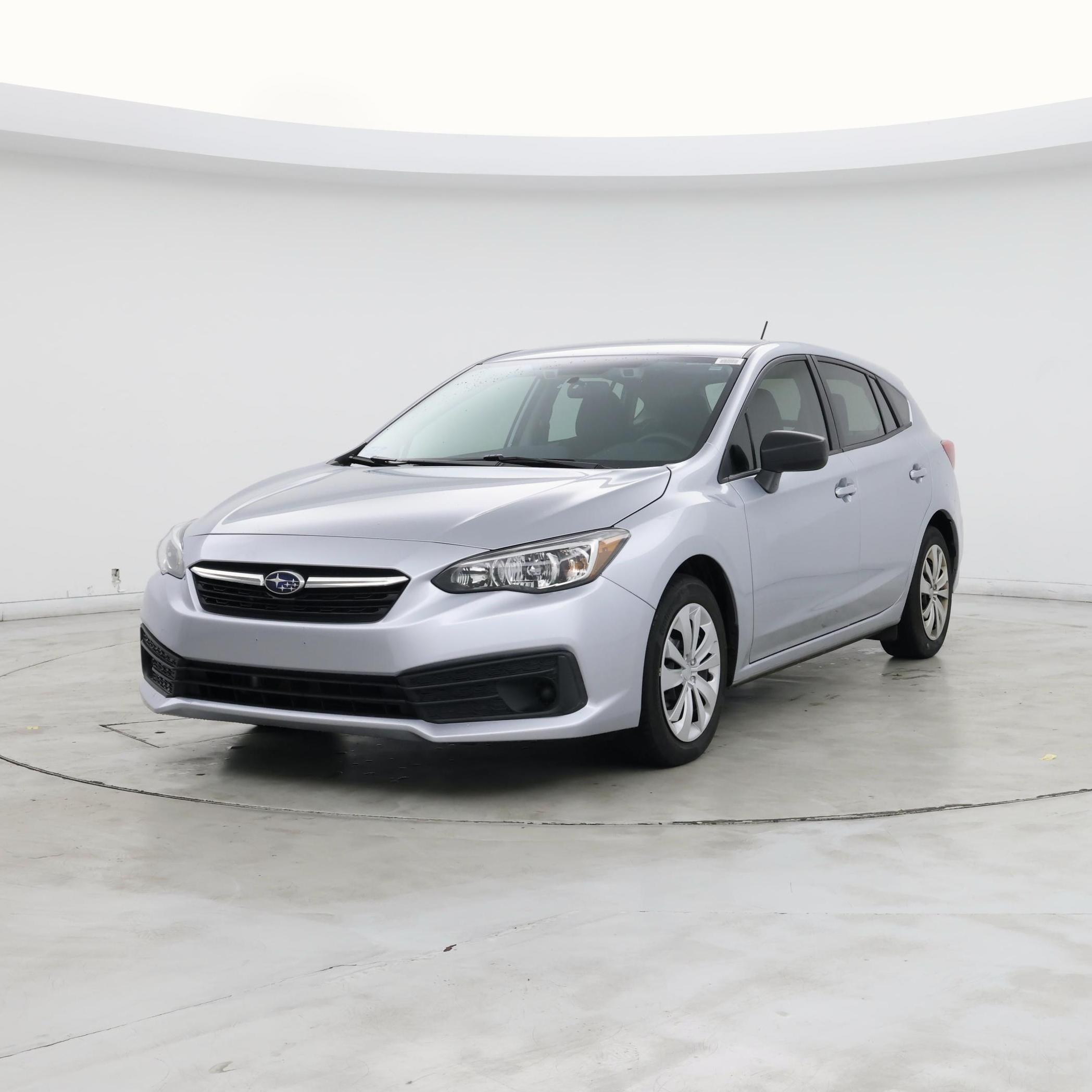 Thumbnail: 2022 Subaru Impreza - 4