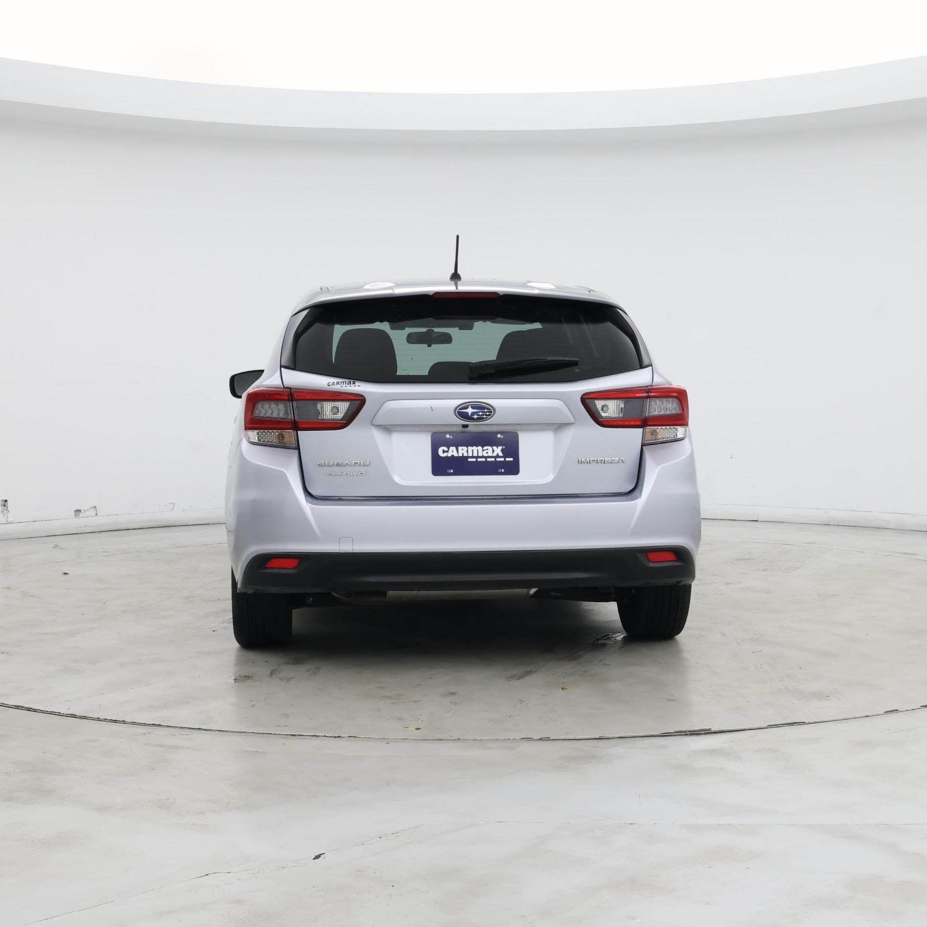 Thumbnail: 2022 Subaru Impreza - 6