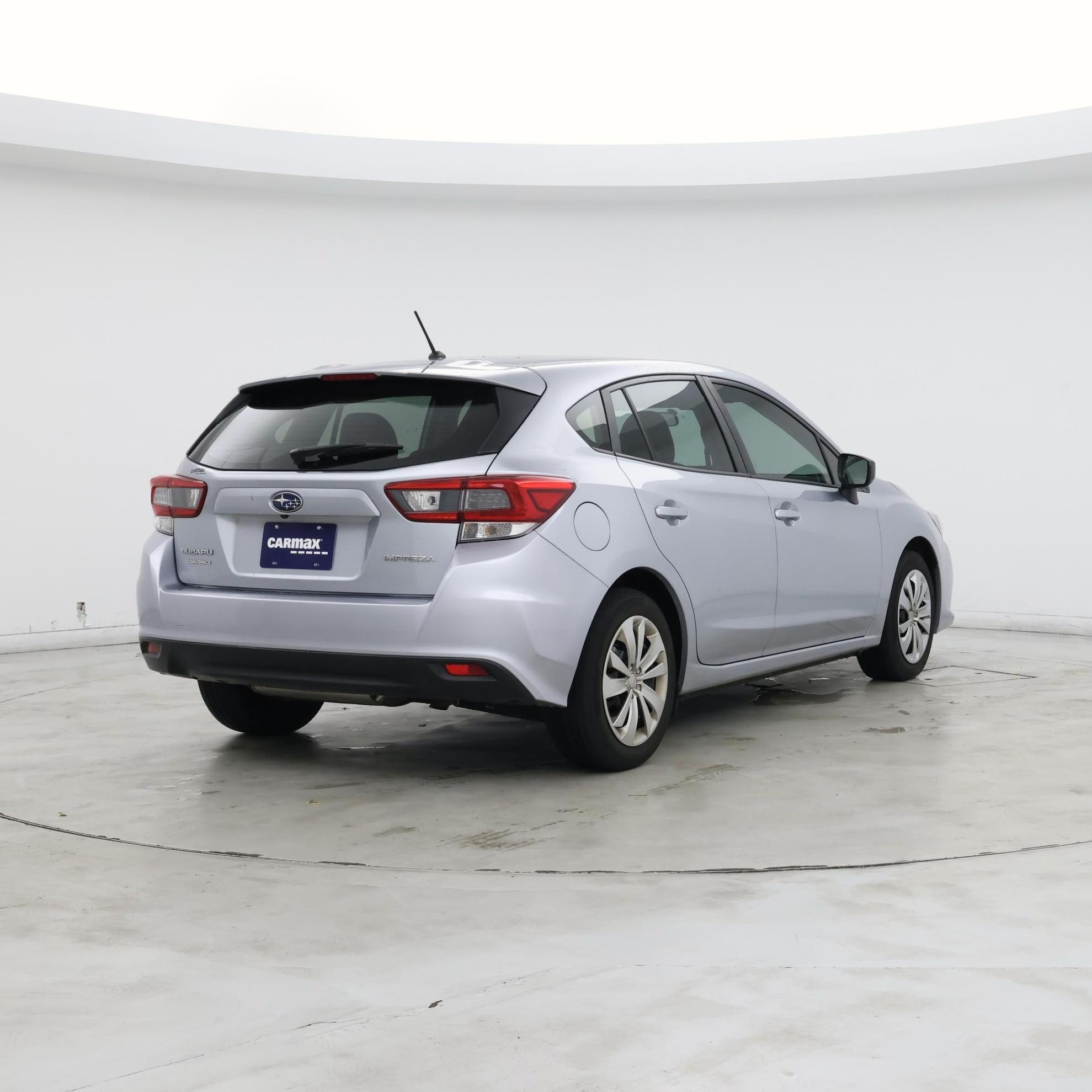 Thumbnail: 2022 Subaru Impreza - 8