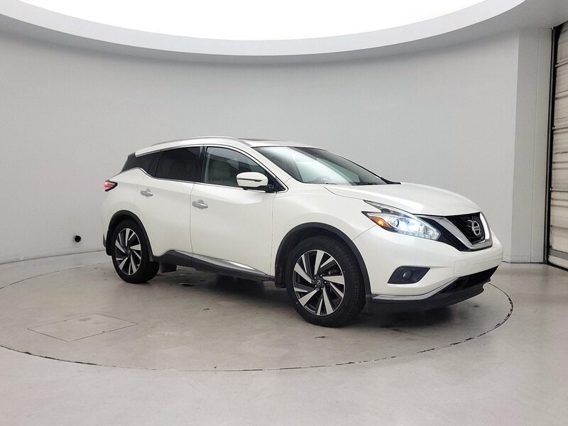 2016 Nissan Murano Platinum