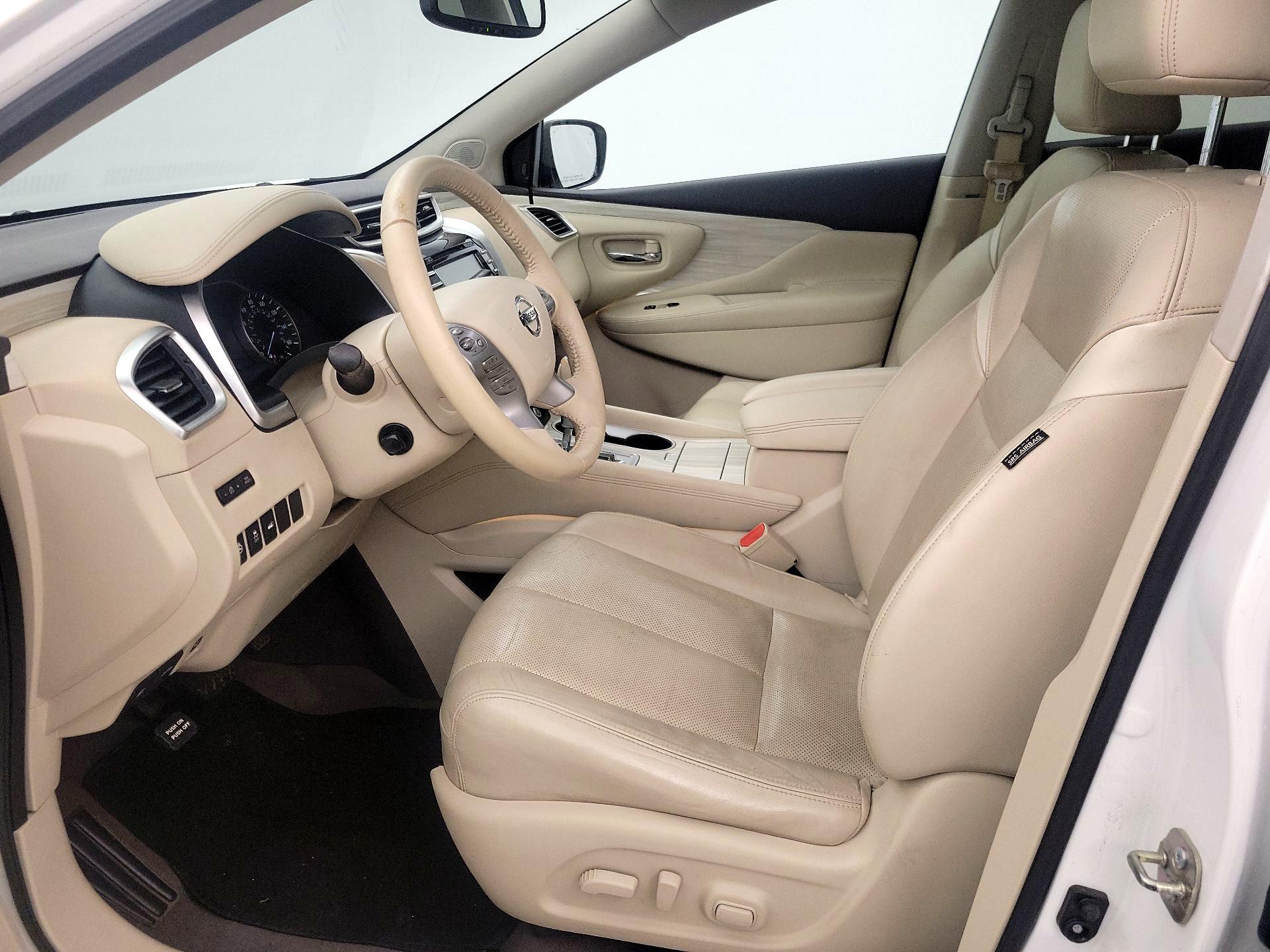 Thumbnail: 2016 Nissan Murano - 9