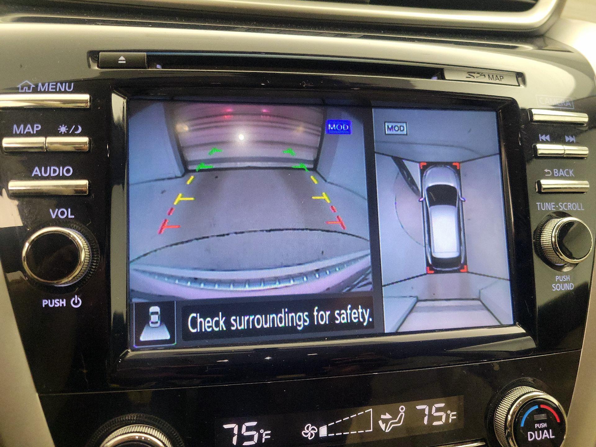 Thumbnail: 2016 Nissan Murano - 13