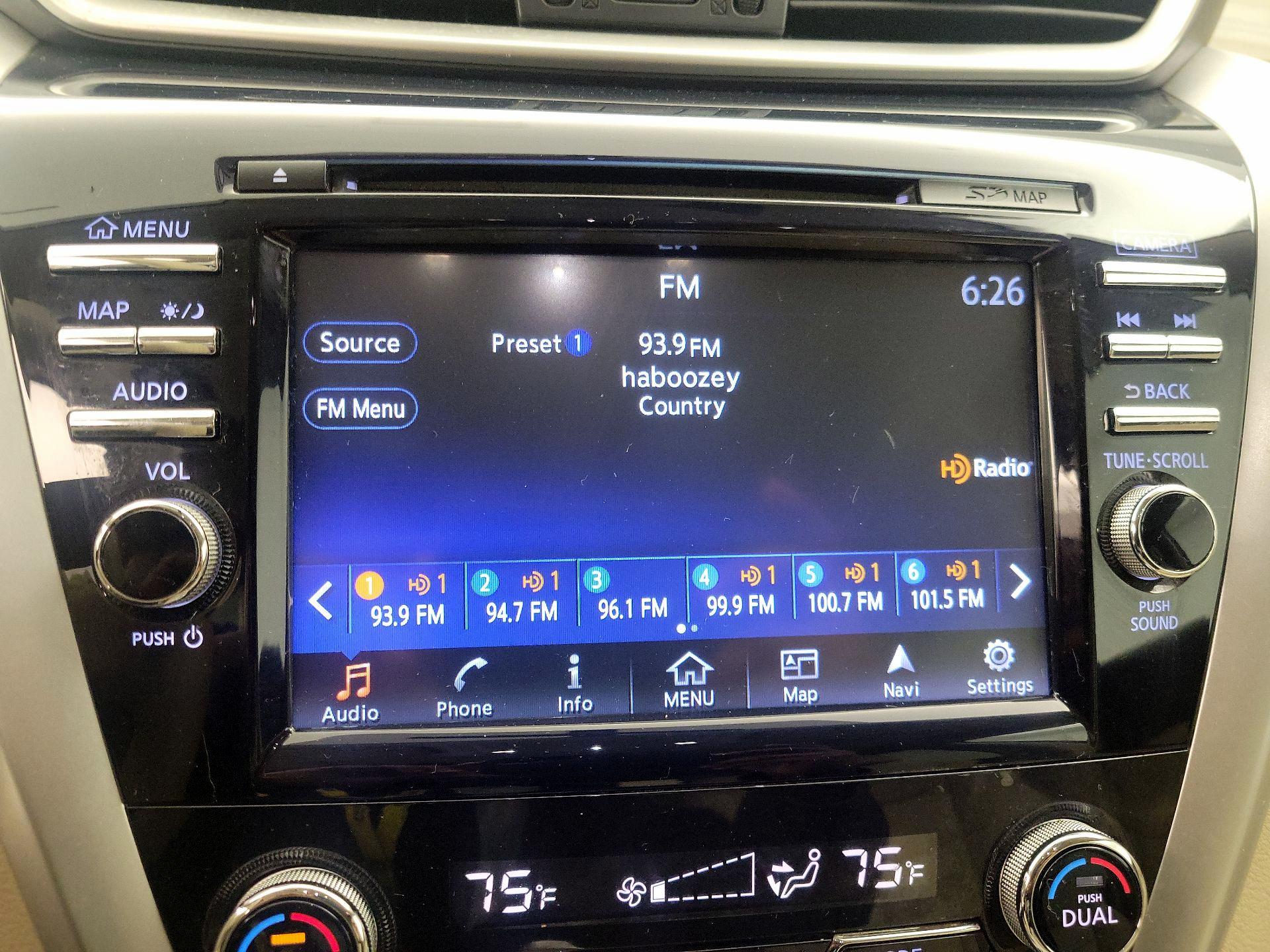 Thumbnail: 2016 Nissan Murano - 14