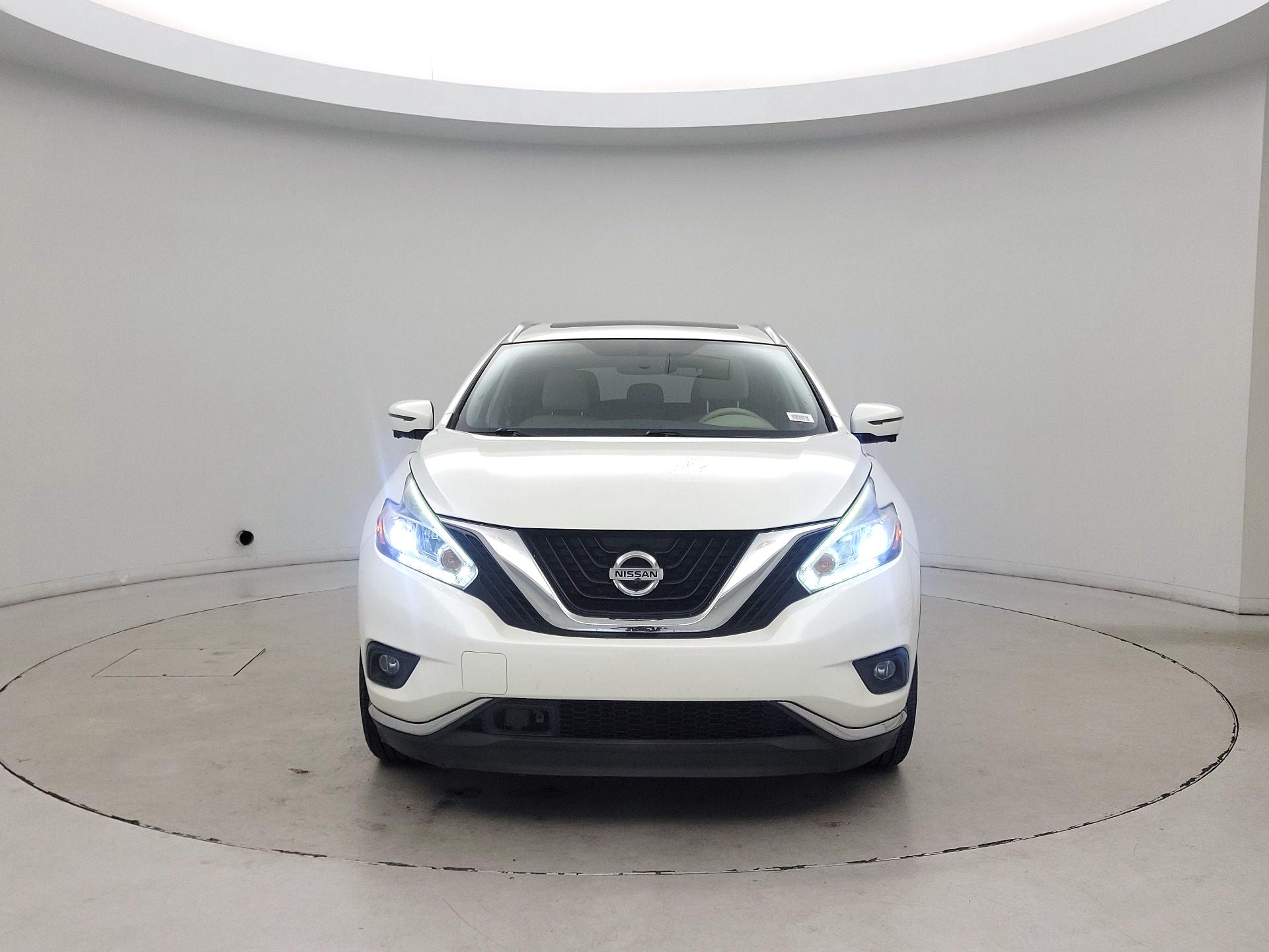 Thumbnail: 2016 Nissan Murano - 2