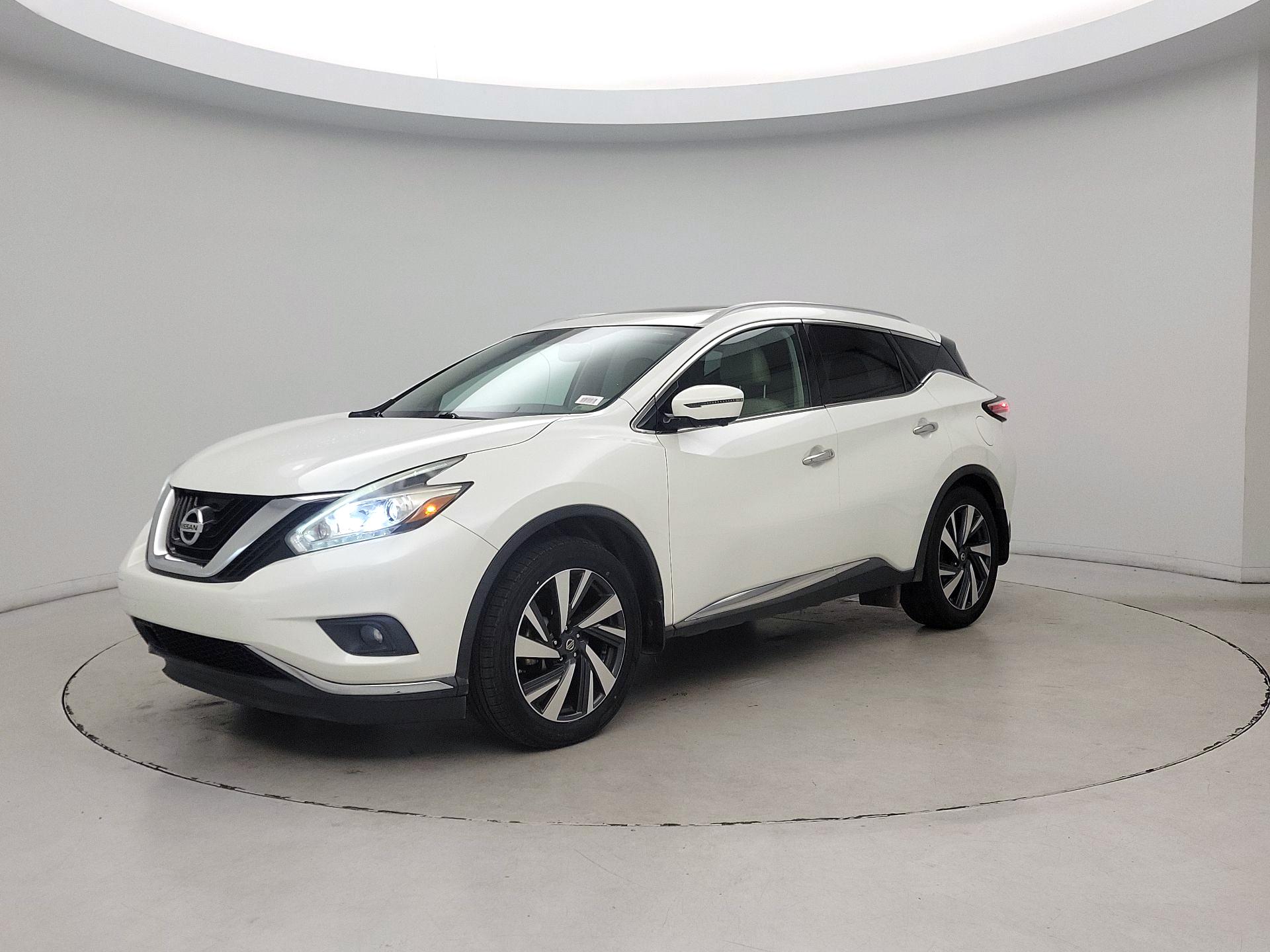 Thumbnail: 2016 Nissan Murano - 3