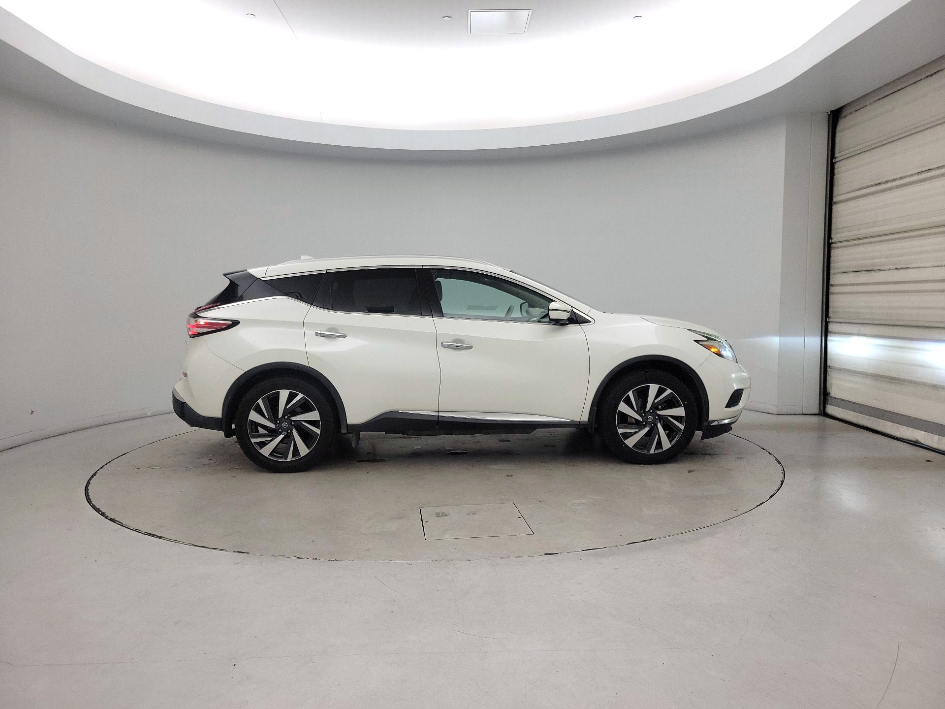 Thumbnail: 2016 Nissan Murano - 4