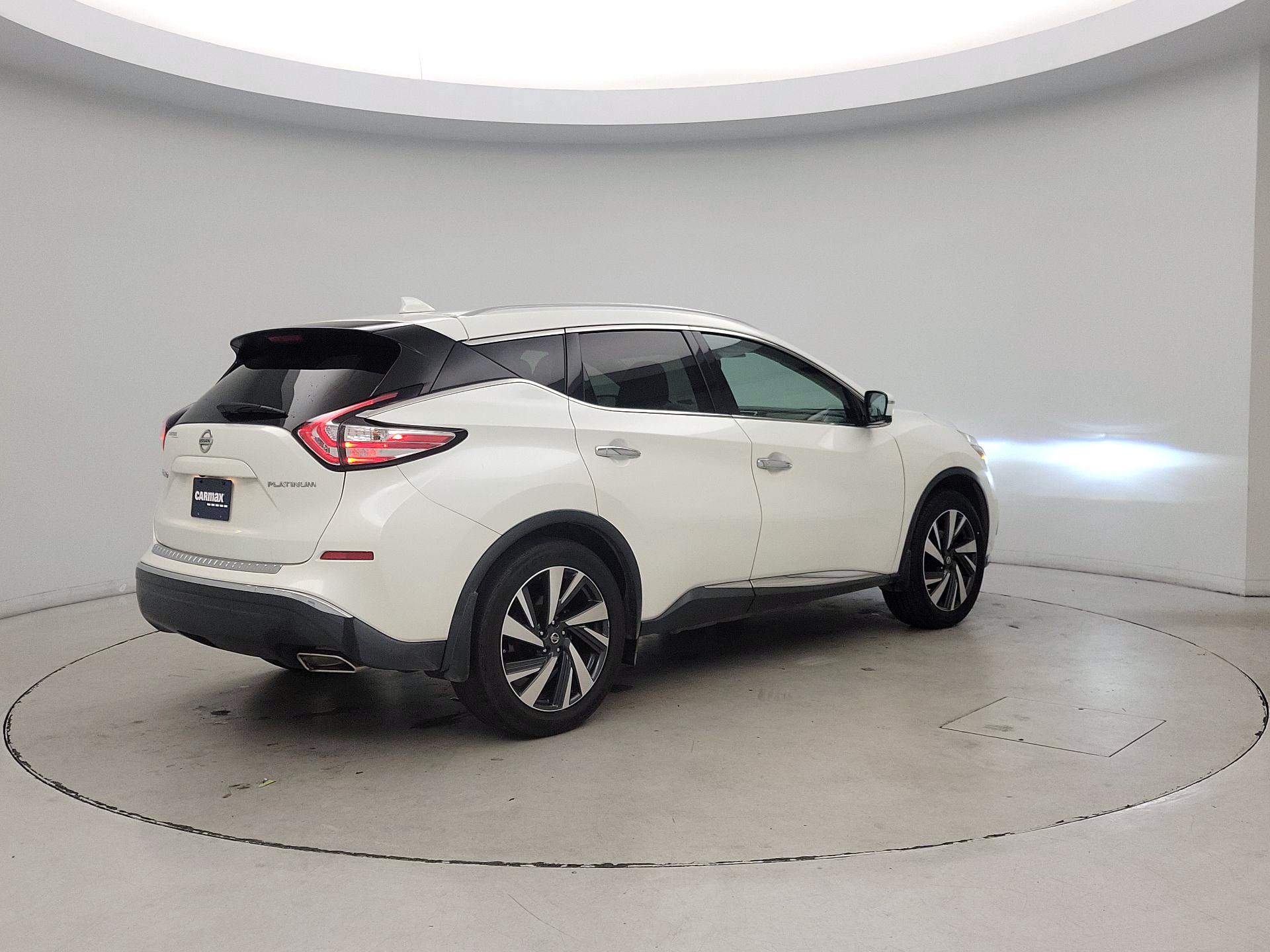 Thumbnail: 2016 Nissan Murano - 5