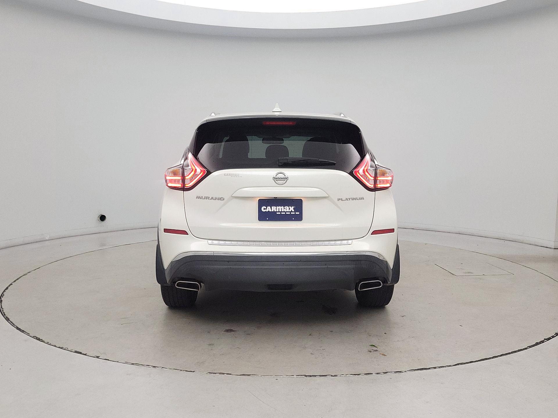 Thumbnail: 2016 Nissan Murano - 6