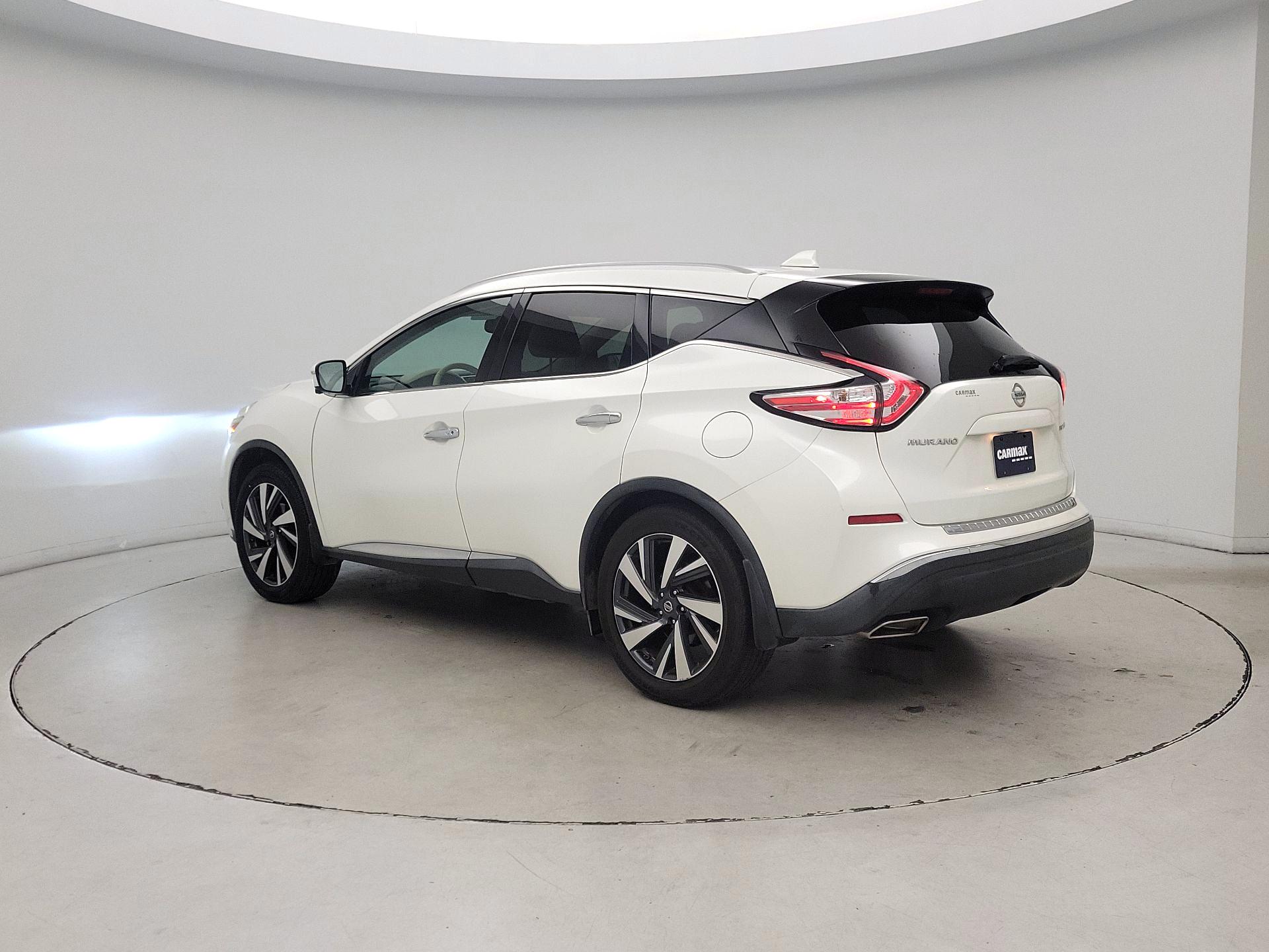 Thumbnail: 2016 Nissan Murano - 7