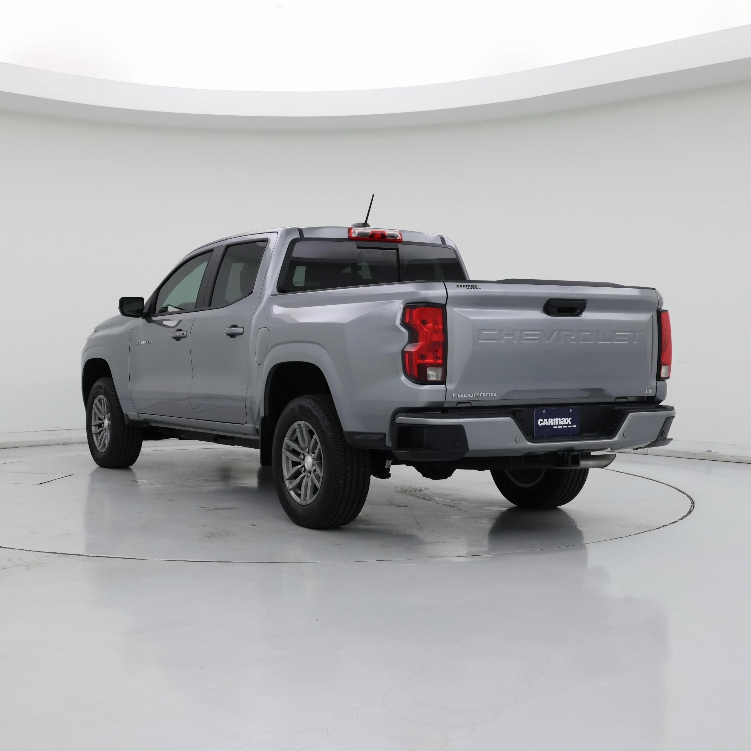 Thumbnail: 2024 Chevrolet Colorado - 2