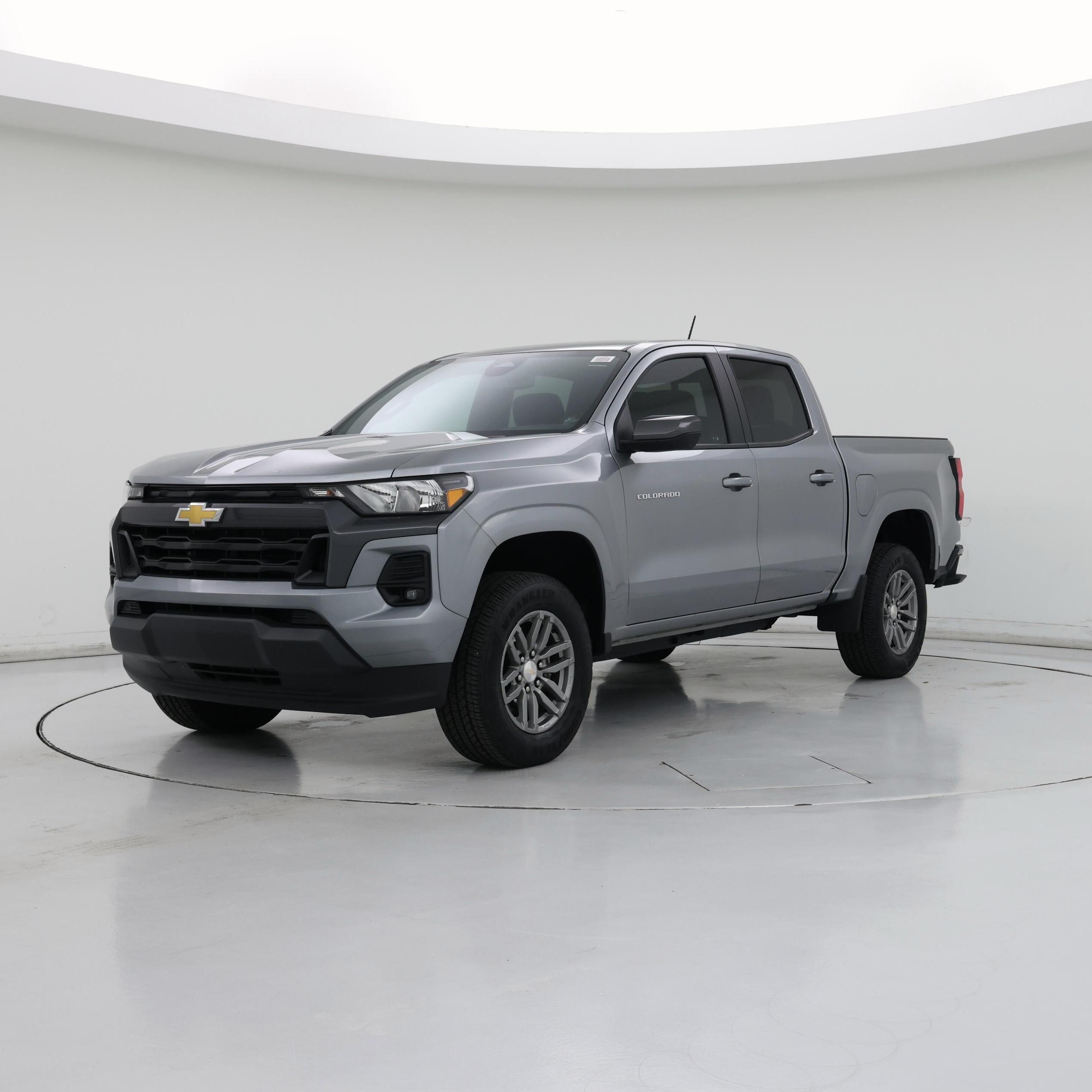 Thumbnail: 2024 Chevrolet Colorado - 4