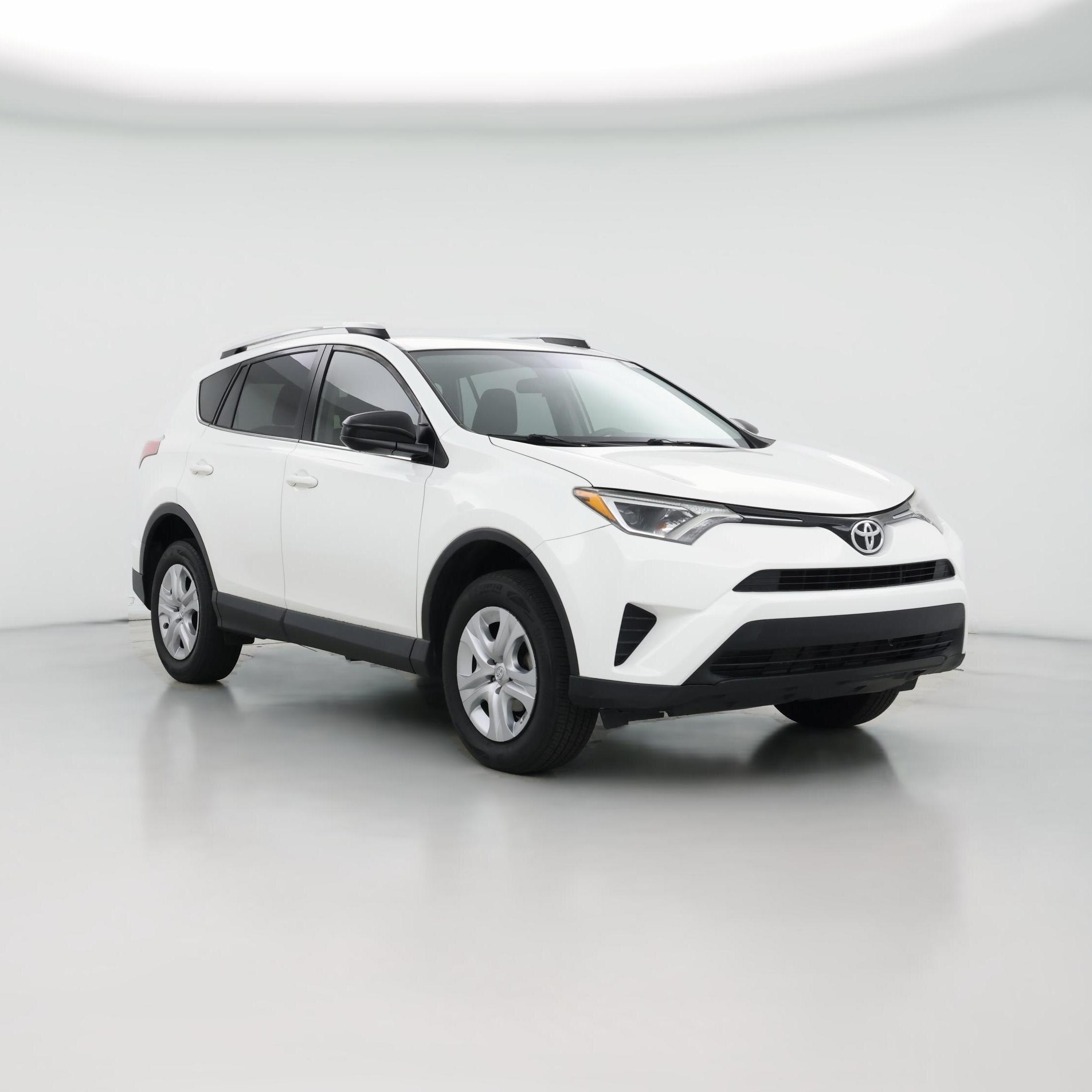Thumbnail: 2016 Toyota RAV4 - 1