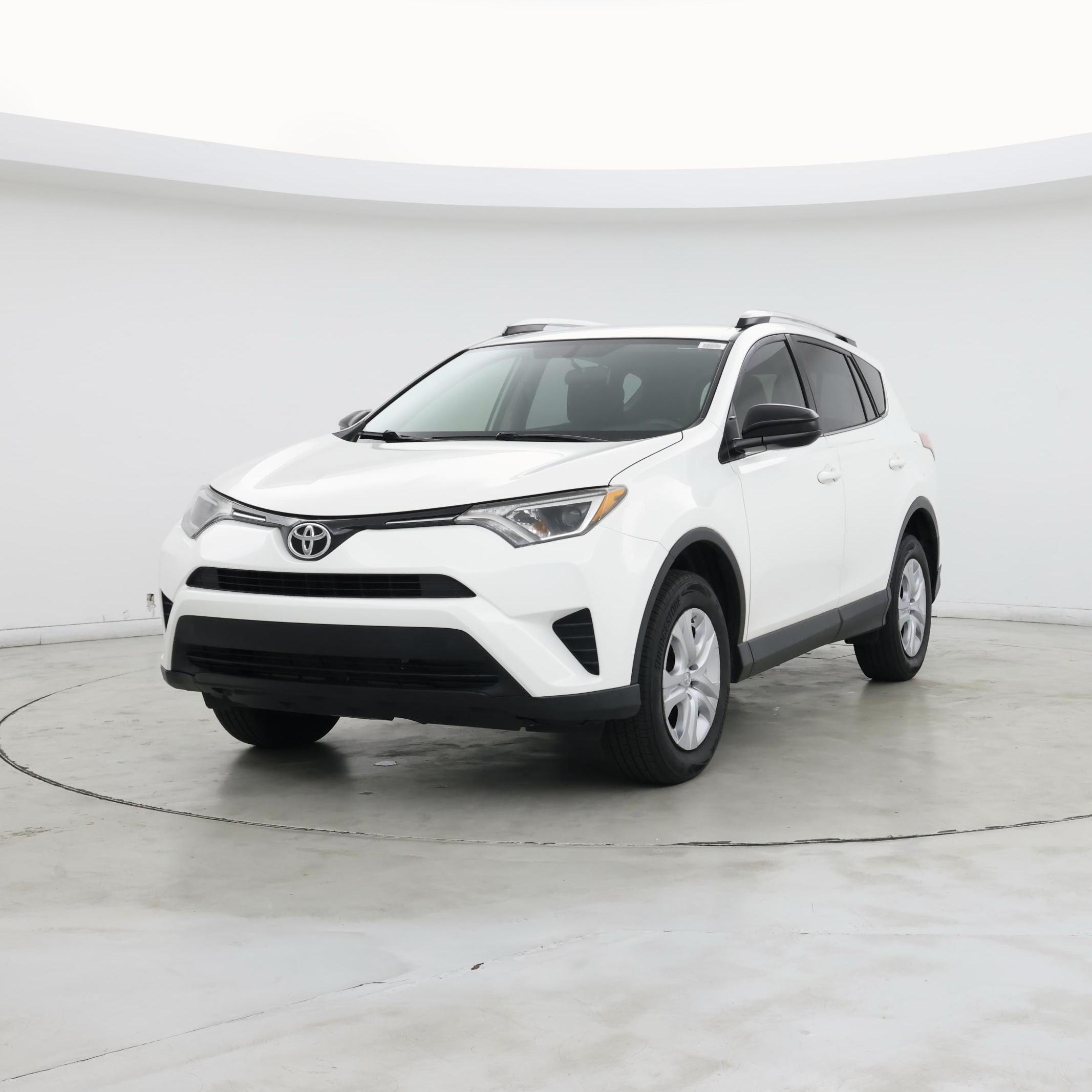 Thumbnail: 2016 Toyota RAV4 - 4