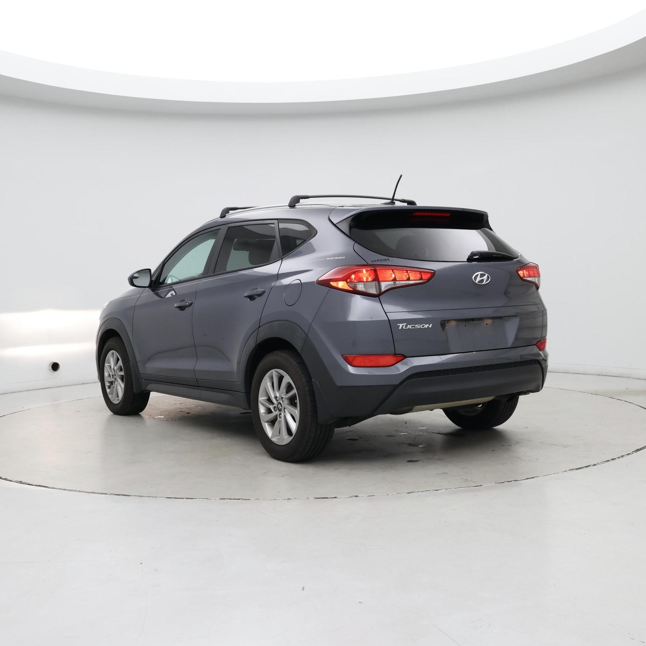 Thumbnail: 2016 Hyundai Tucson - 2