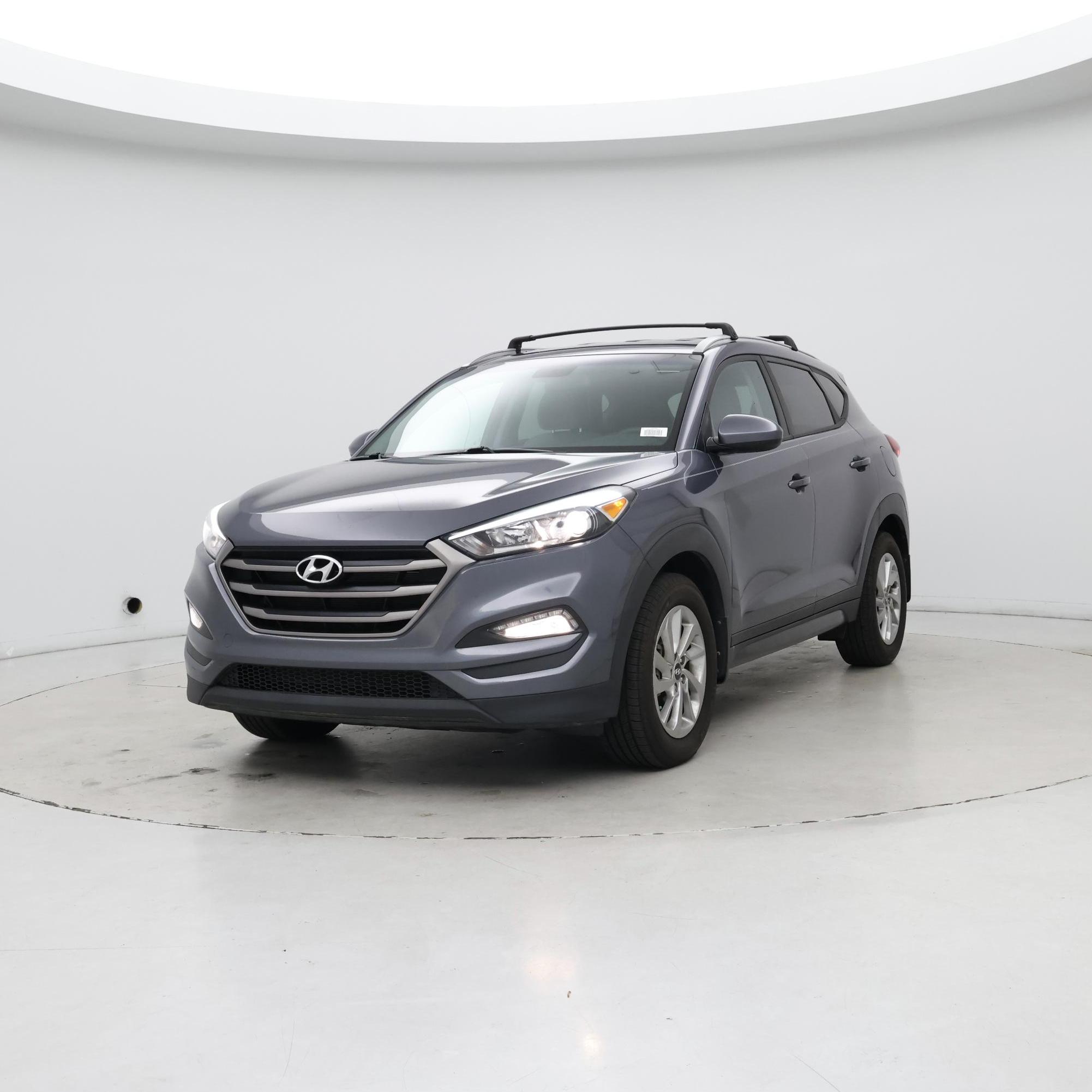 Thumbnail: 2016 Hyundai Tucson - 4