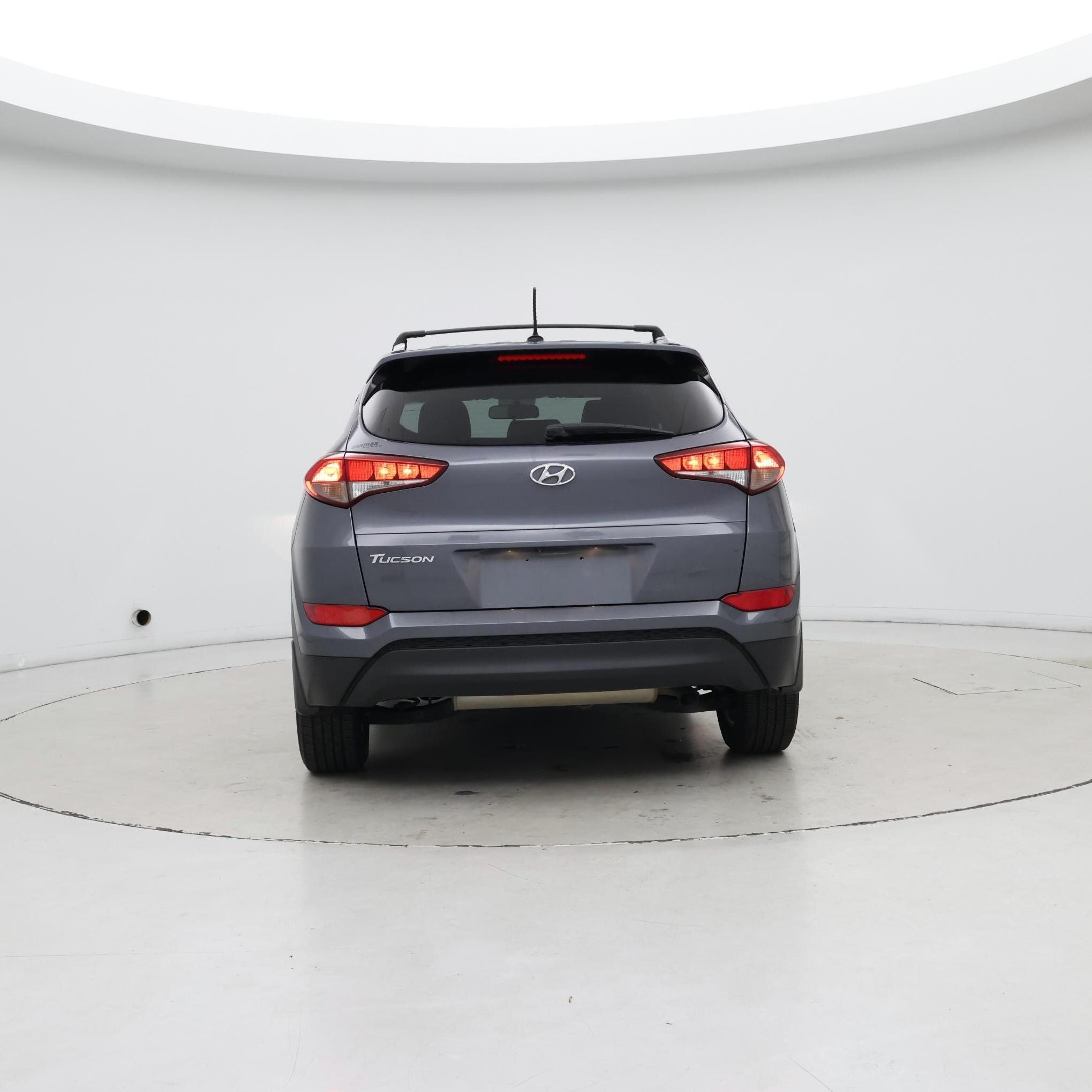 Thumbnail: 2016 Hyundai Tucson - 6