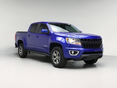 2020 Chevrolet Colorado Z71
