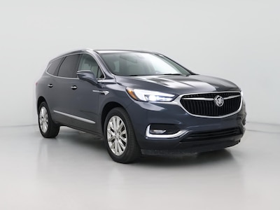 2018 Buick Enclave Premium