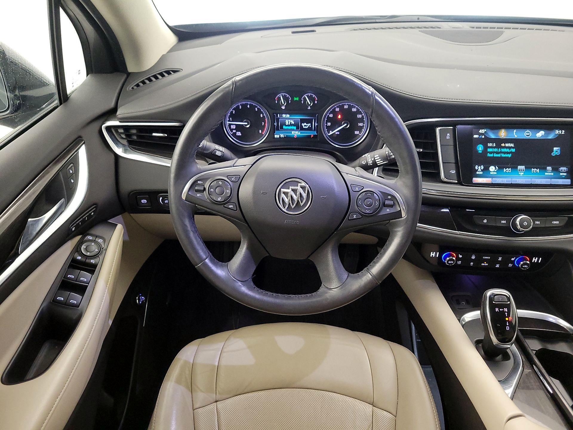 Thumbnail: 2018 Buick Enclave - 10