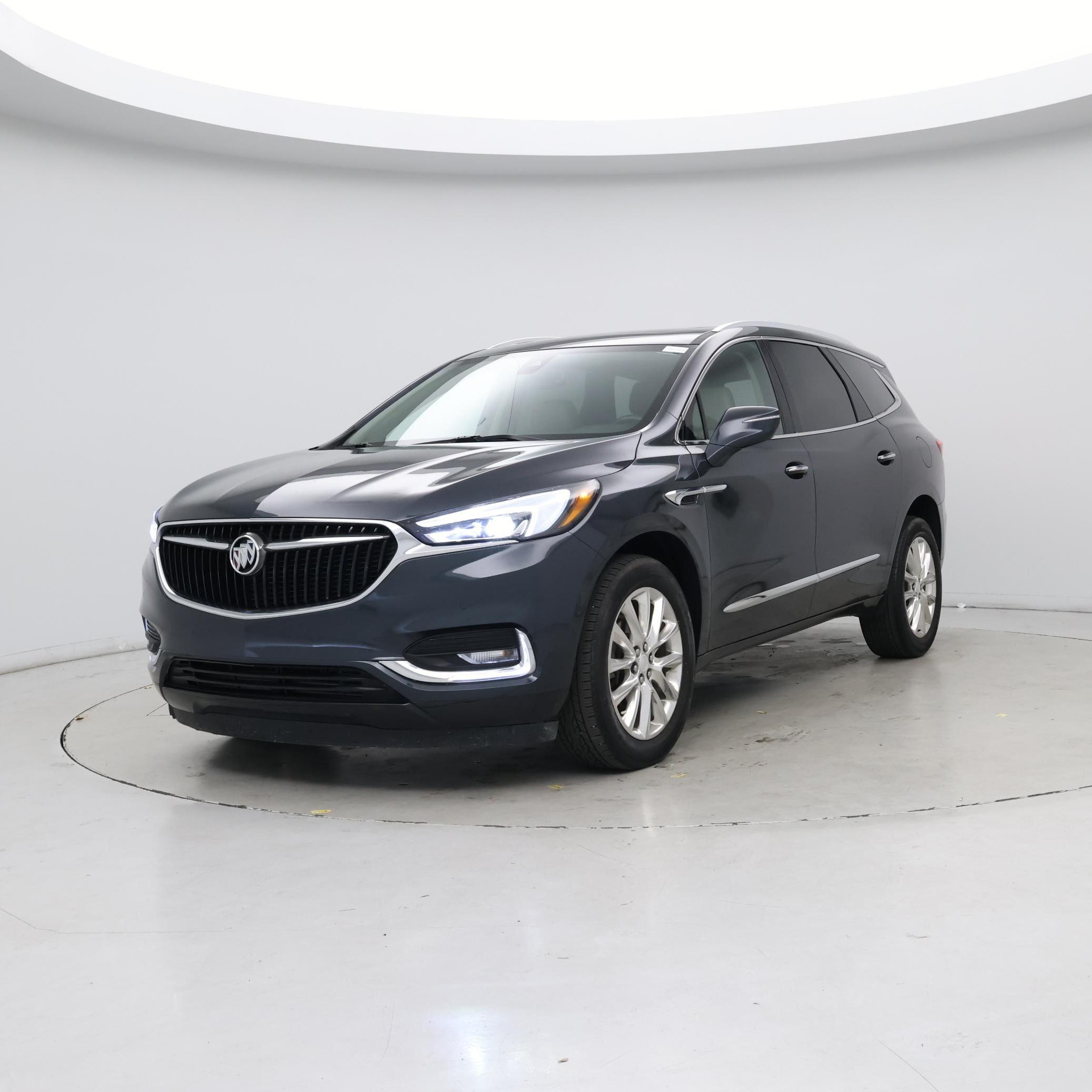 Thumbnail: 2018 Buick Enclave - 4