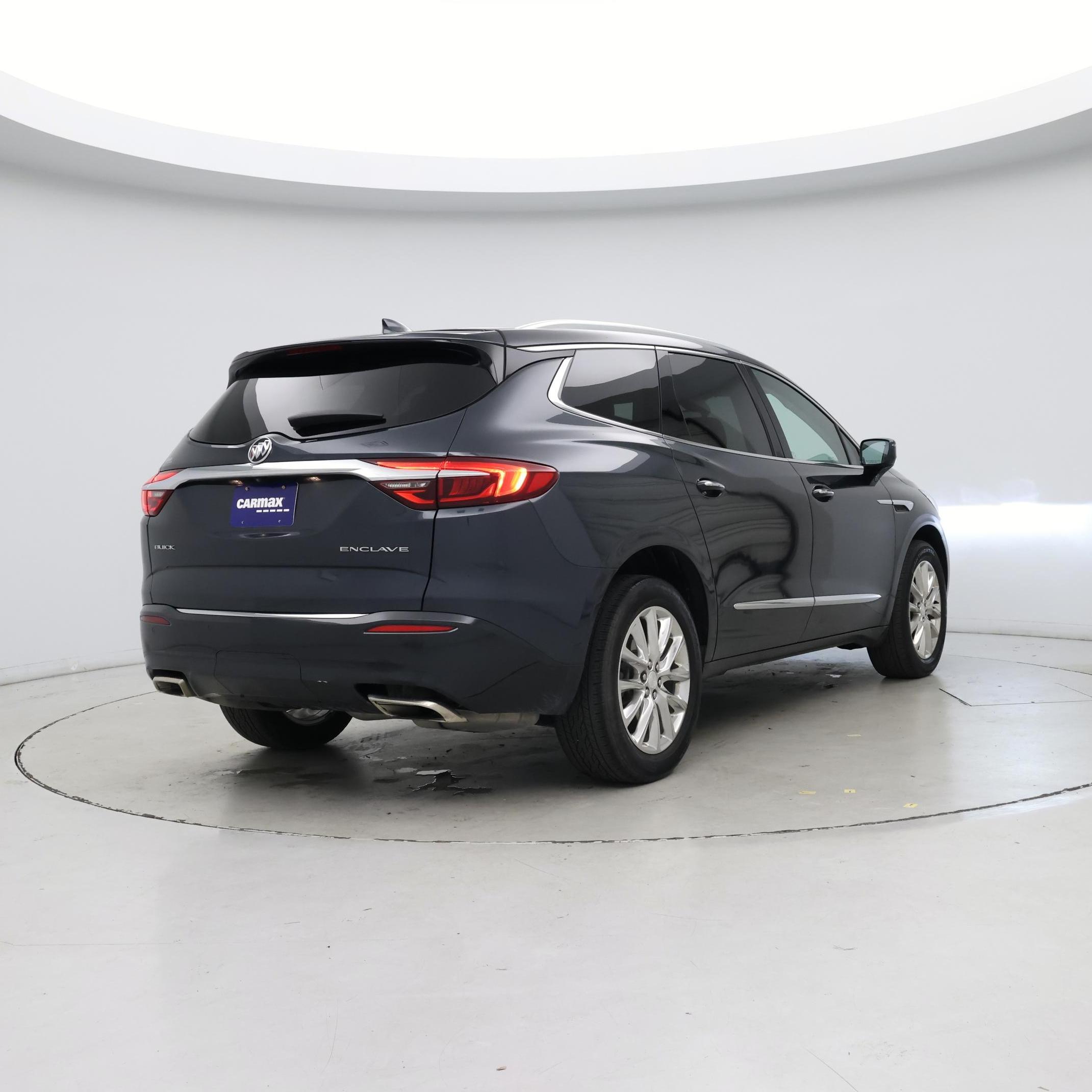 Thumbnail: 2018 Buick Enclave - 8