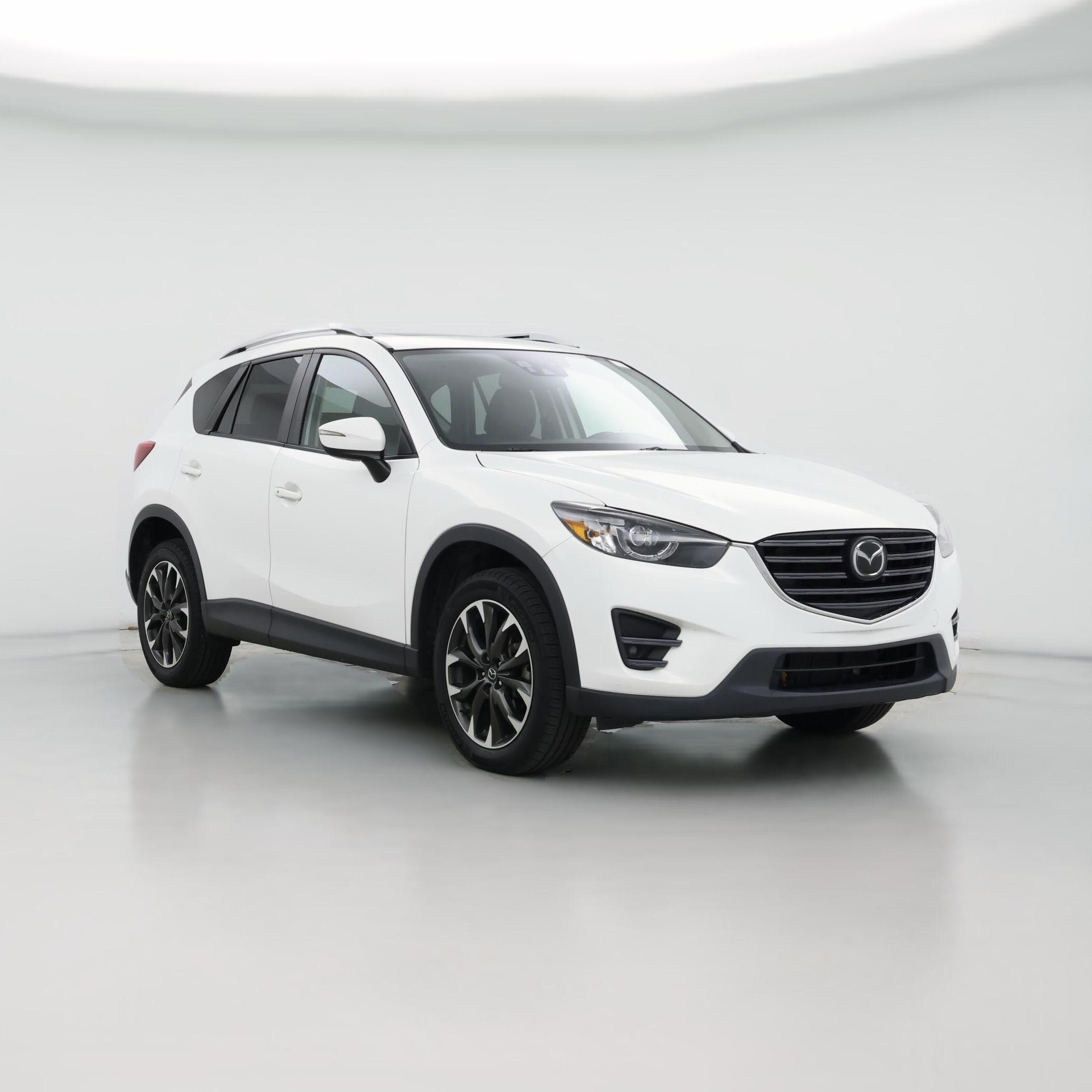 Thumbnail: 2016 Mazda CX-5 - 1