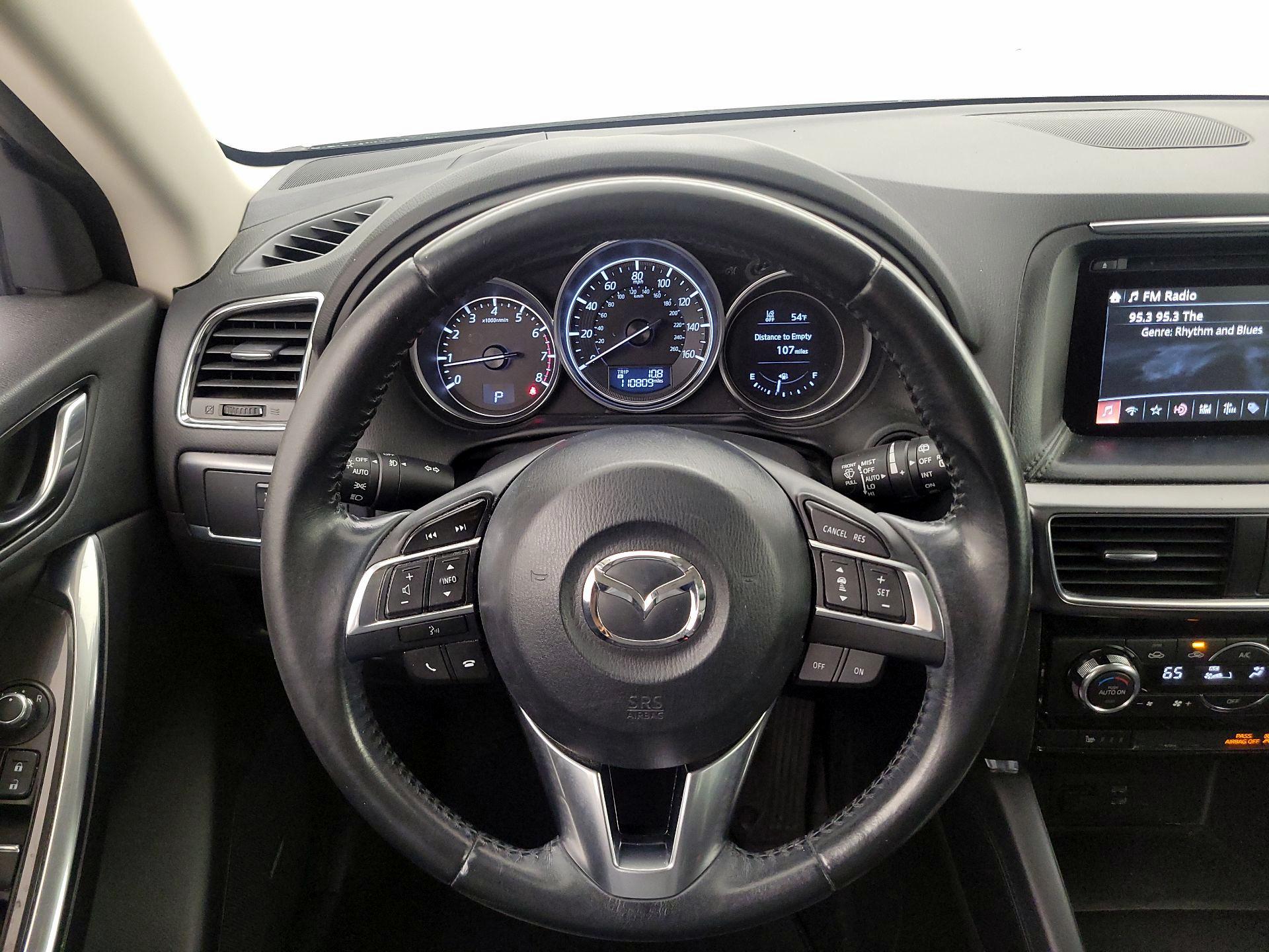 Thumbnail: 2016 Mazda CX-5 - 10