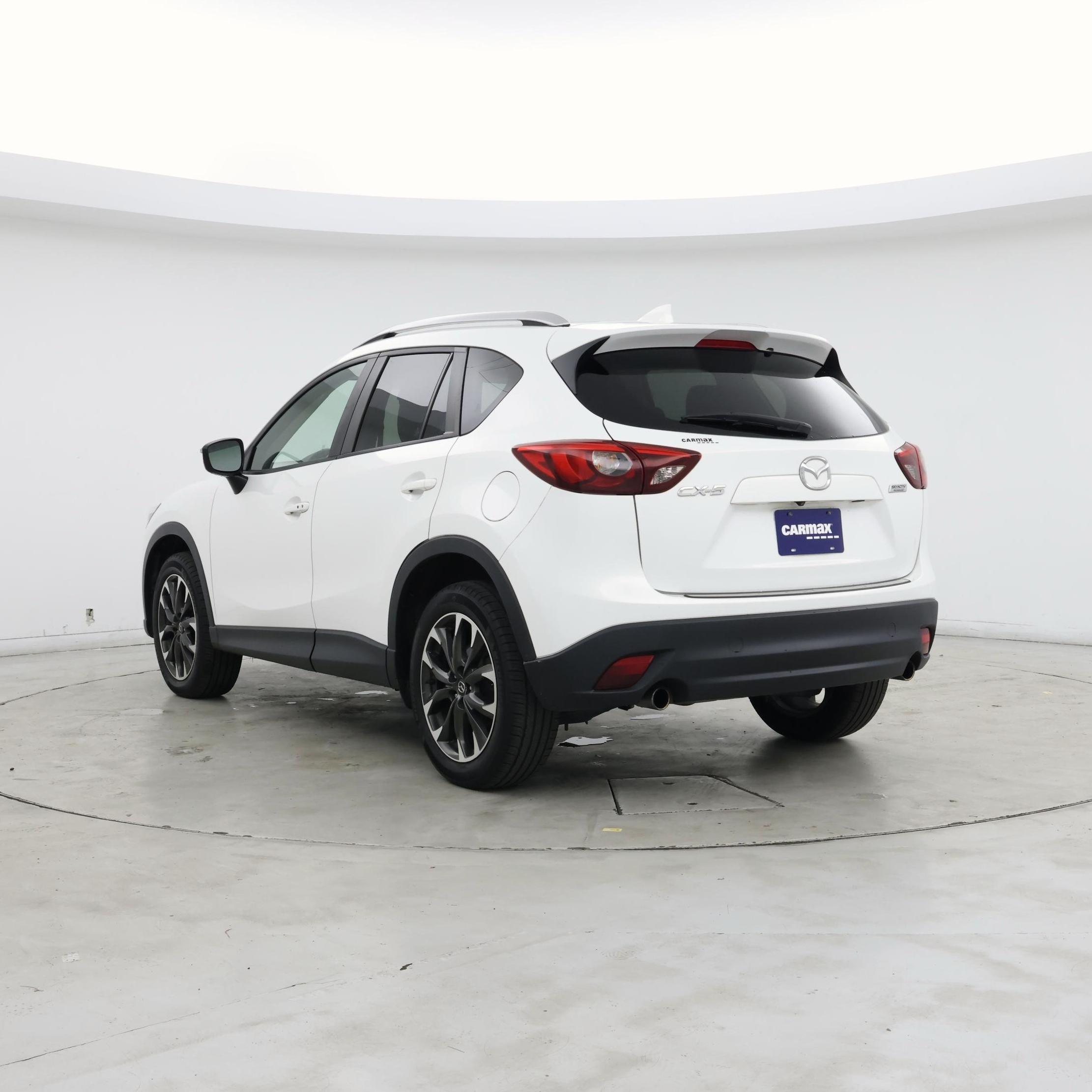 Thumbnail: 2016 Mazda CX-5 - 2