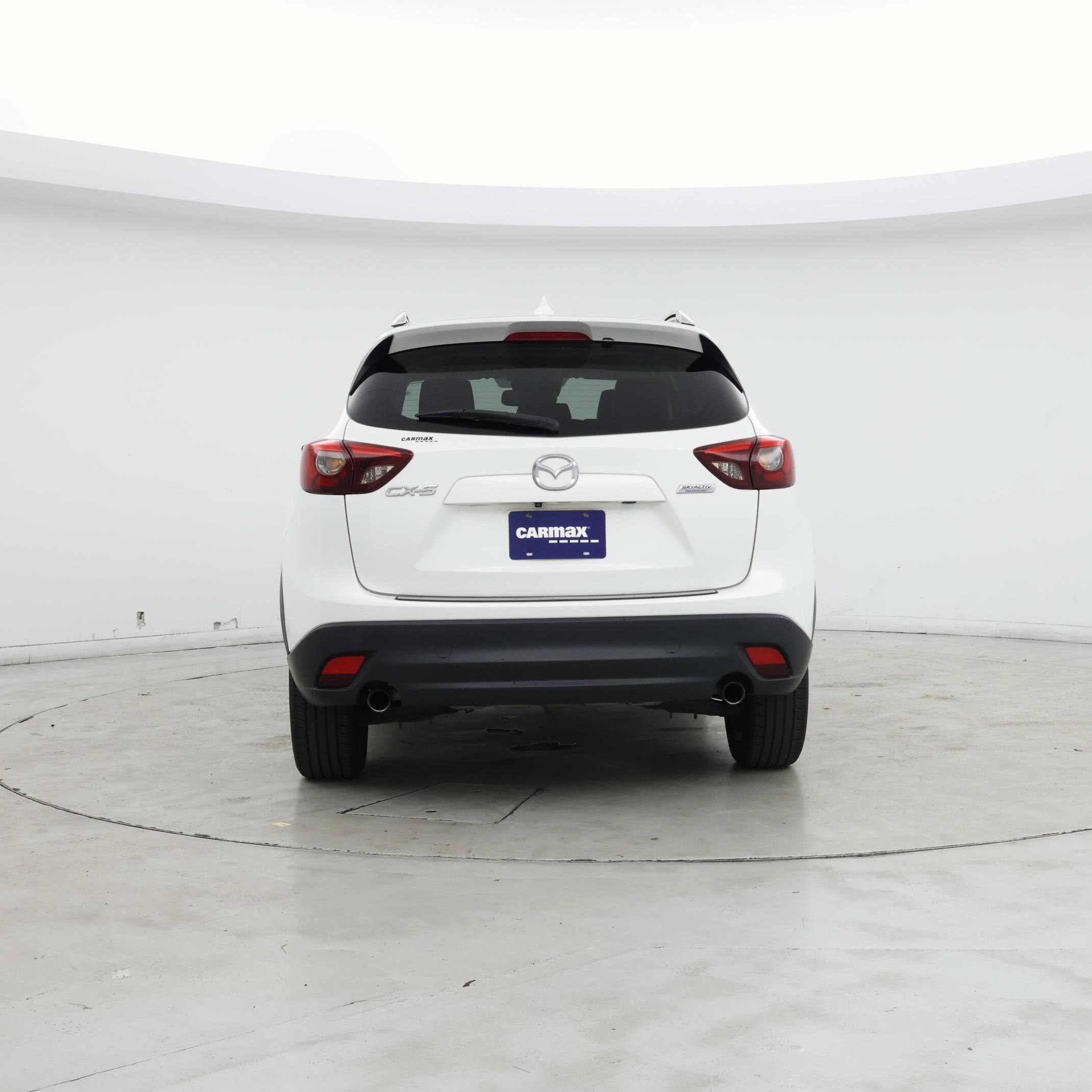 Thumbnail: 2016 Mazda CX-5 - 6