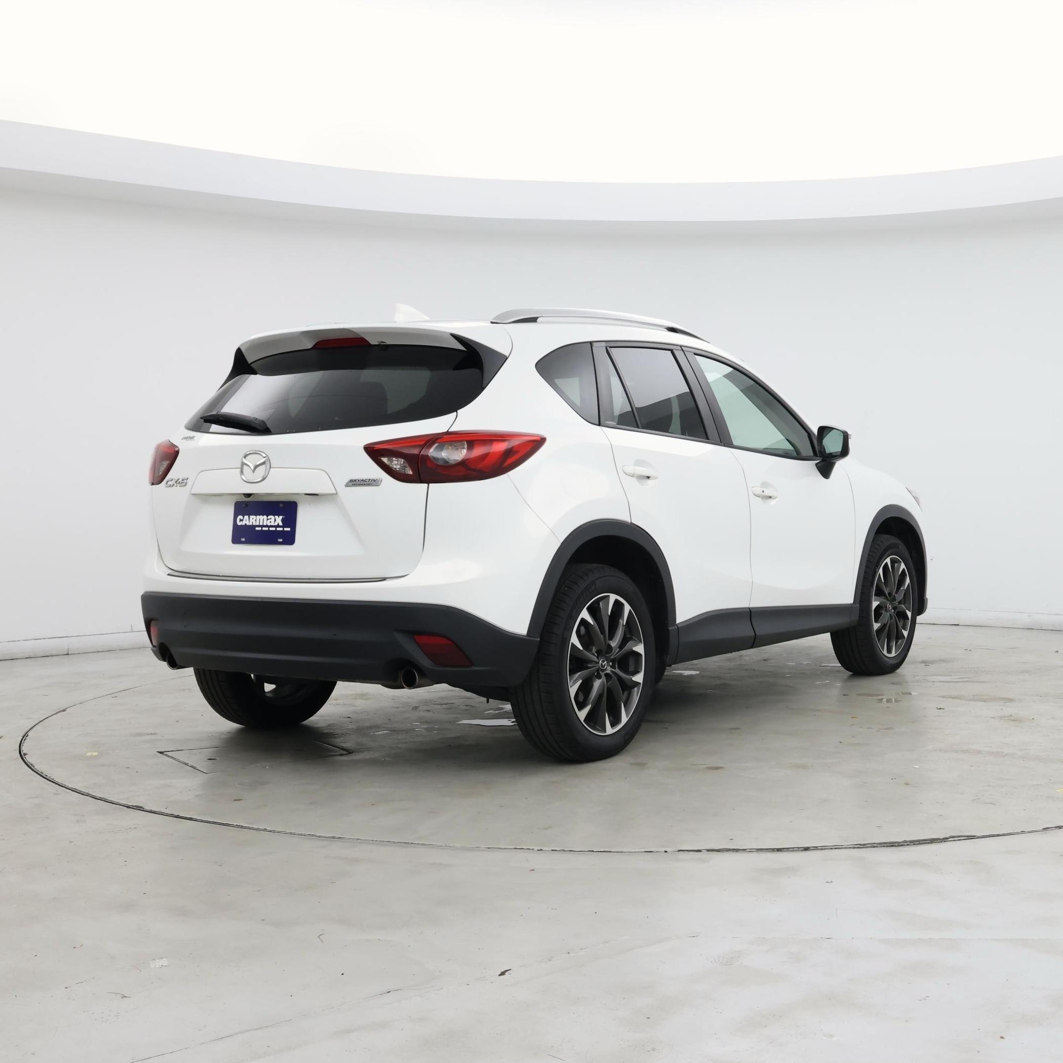 Thumbnail: 2016 Mazda CX-5 - 8