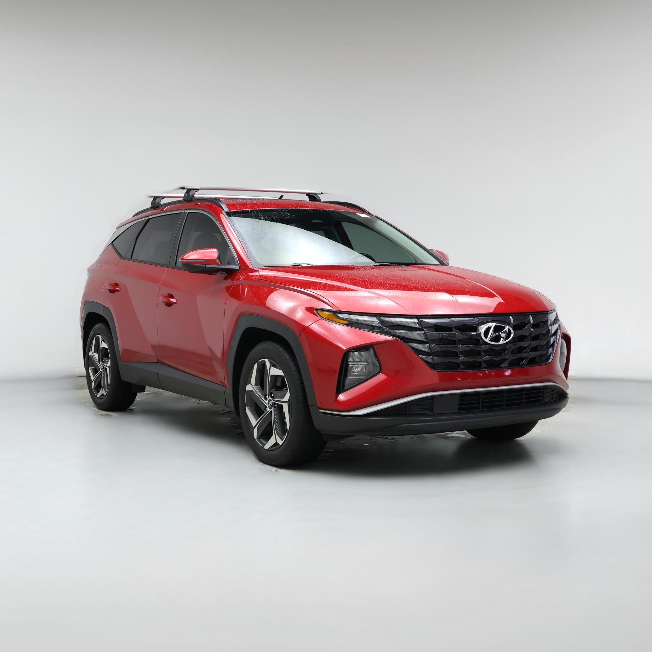 Thumbnail: 2023 Hyundai Tucson - 1