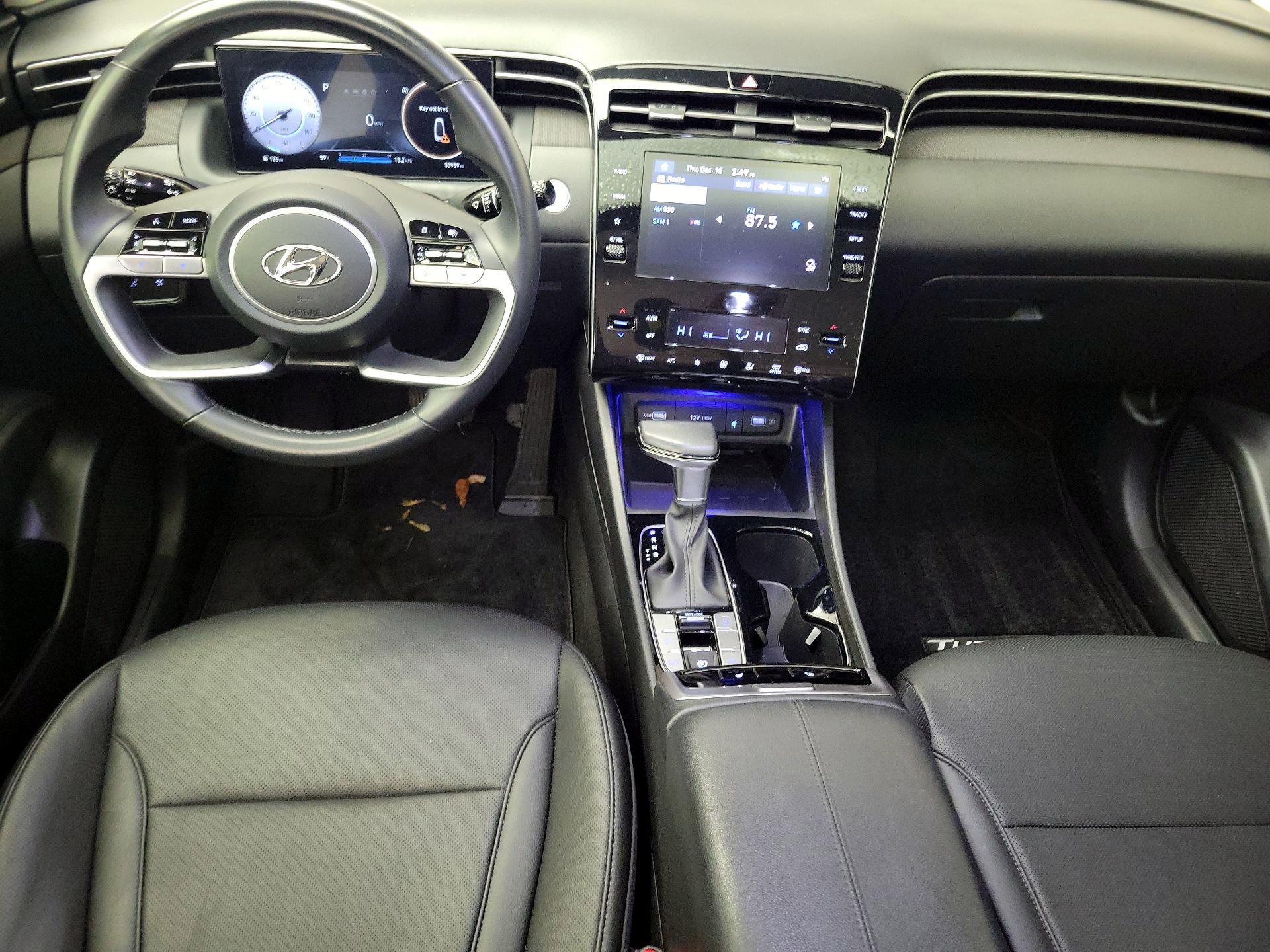 Thumbnail: 2023 Hyundai Tucson - 9