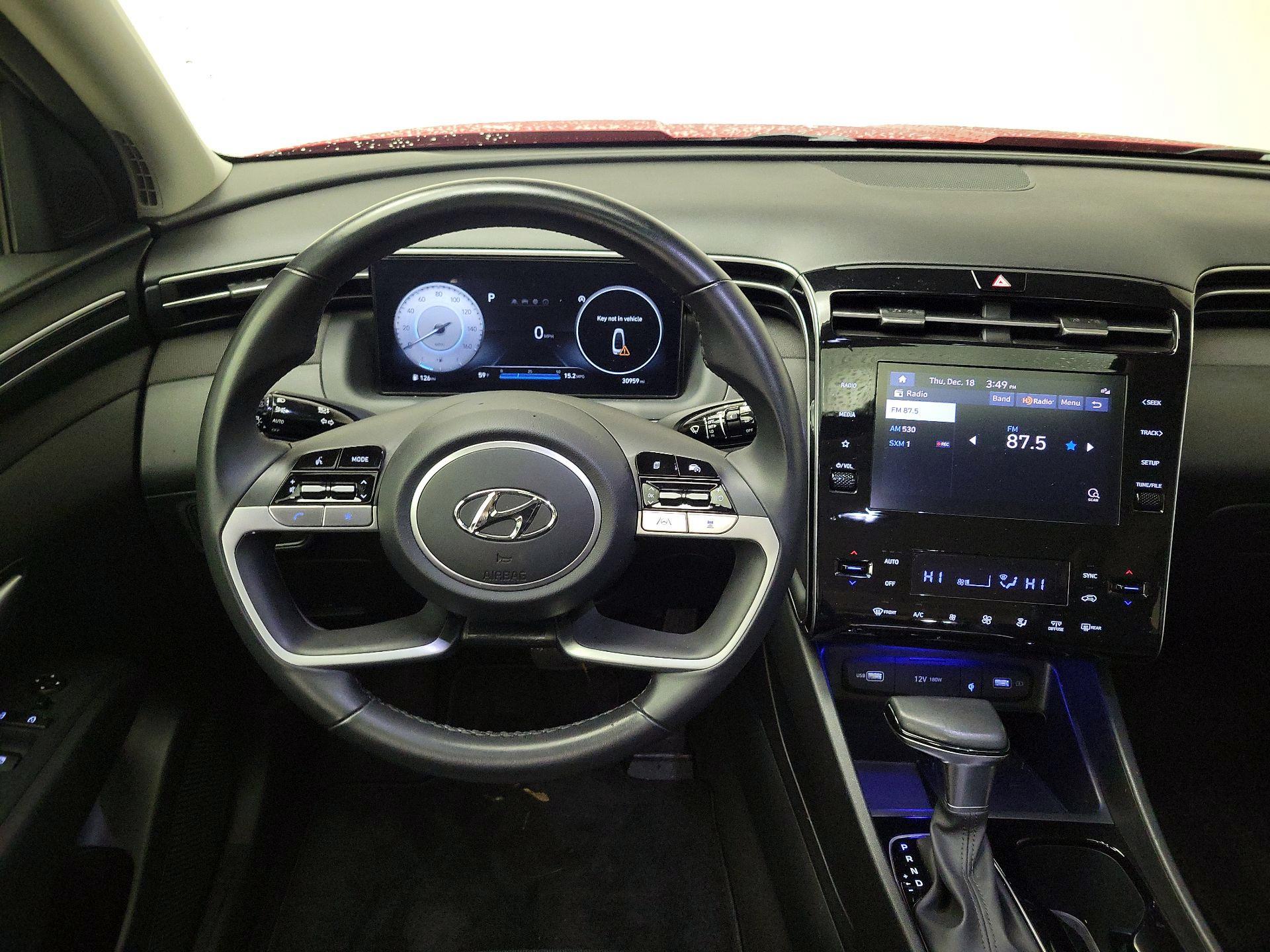 Thumbnail: 2023 Hyundai Tucson - 10