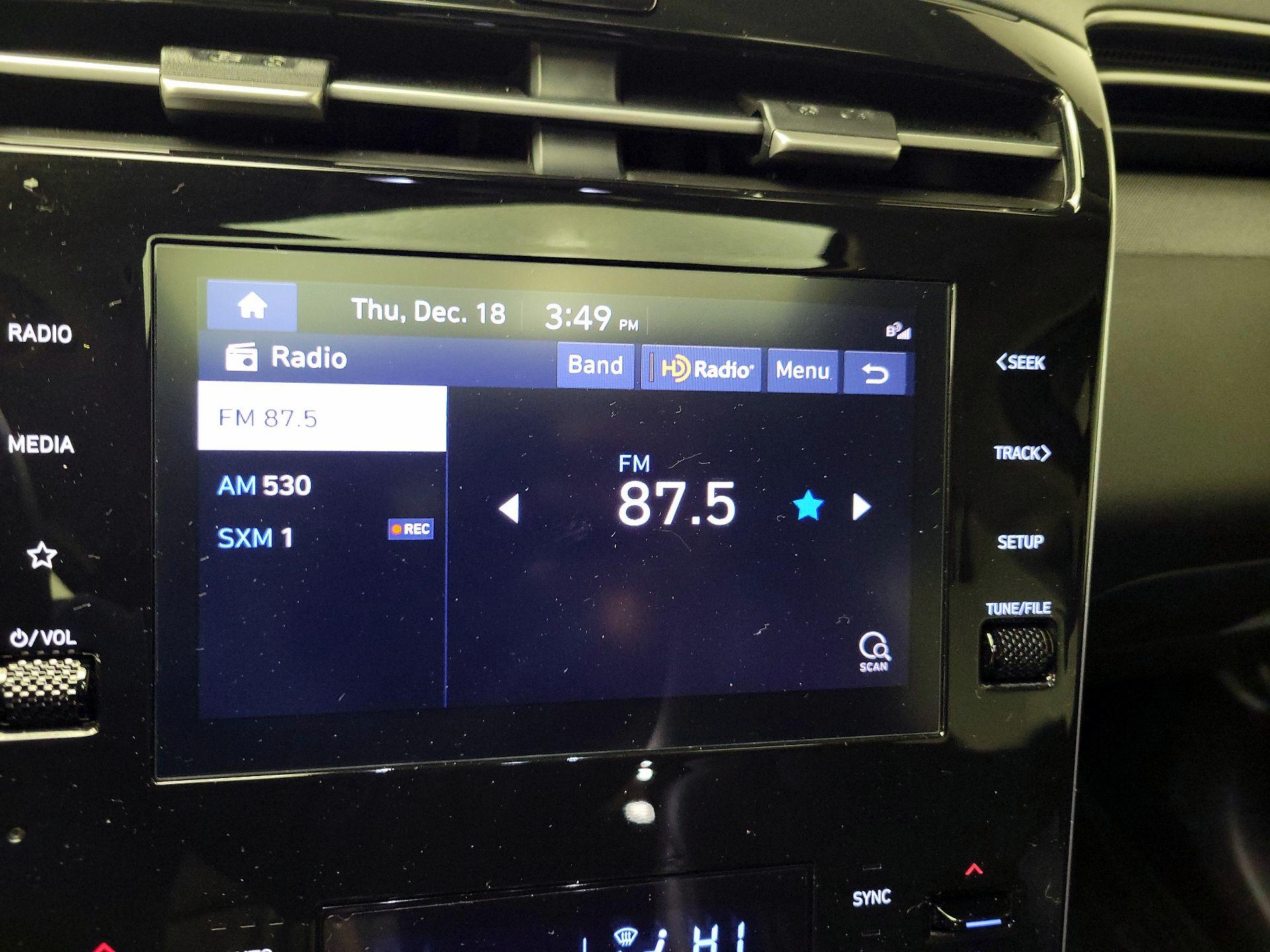 Thumbnail: 2023 Hyundai Tucson - 15