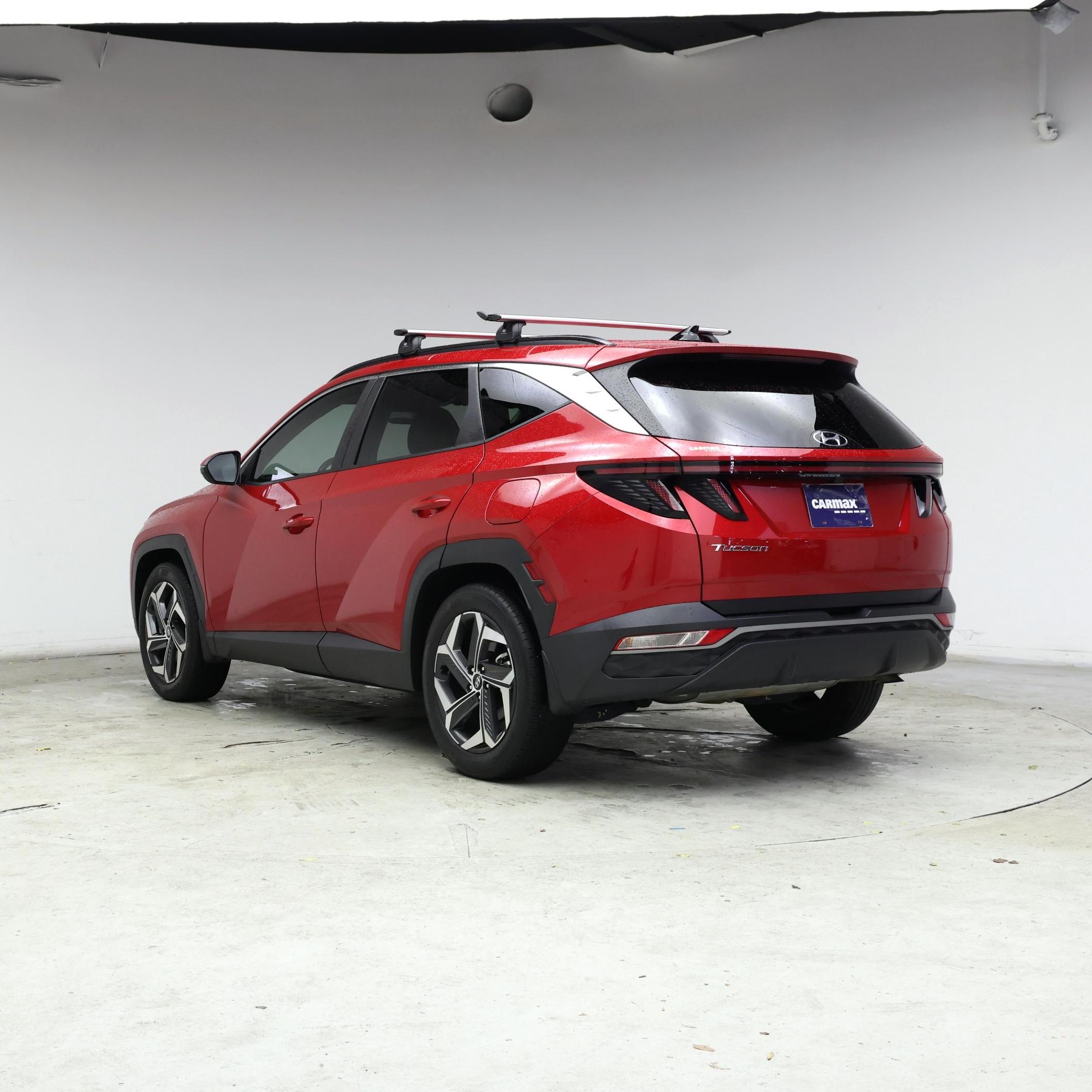 Thumbnail: 2023 Hyundai Tucson - 2