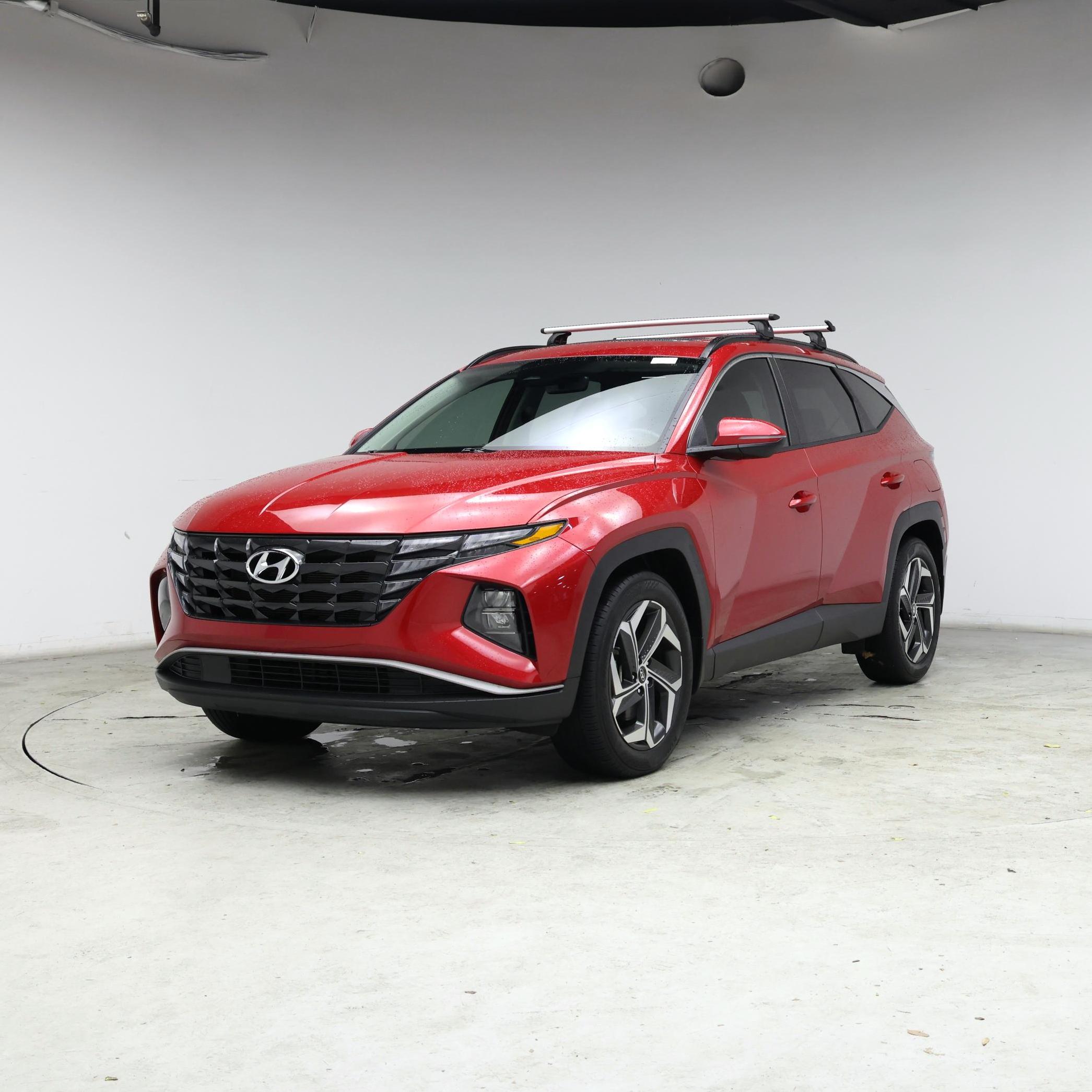 Thumbnail: 2023 Hyundai Tucson - 4