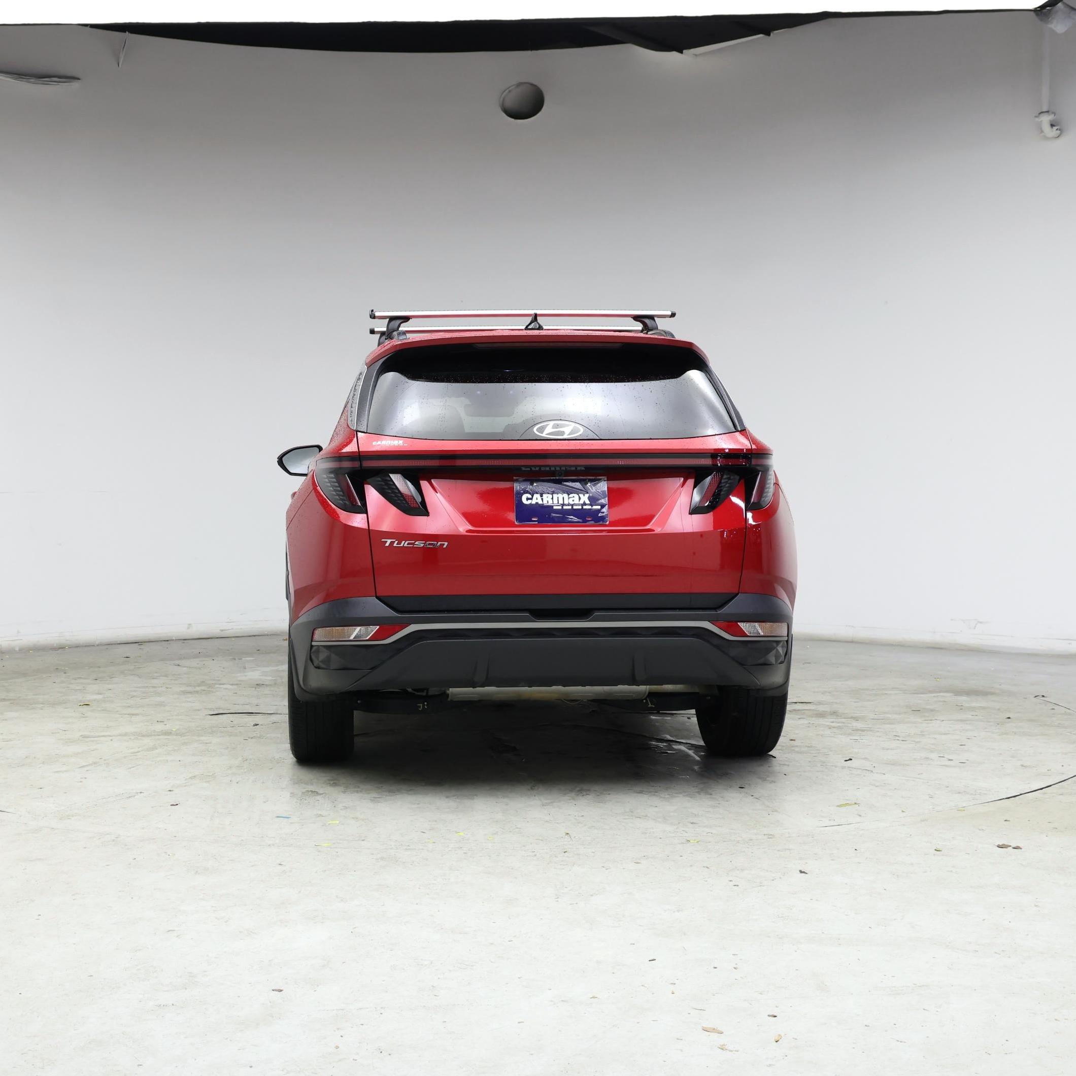 Thumbnail: 2023 Hyundai Tucson - 6