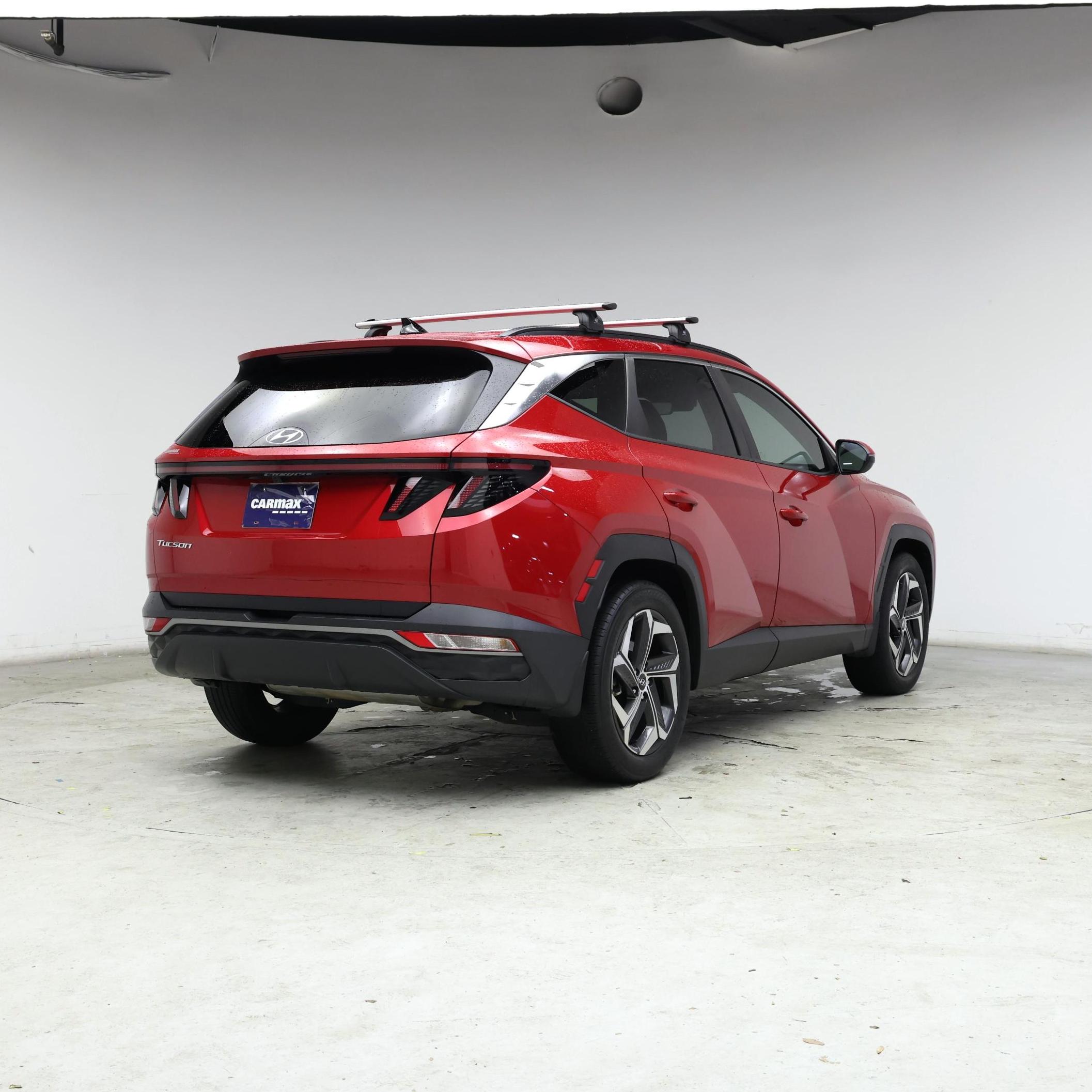 Thumbnail: 2023 Hyundai Tucson - 8