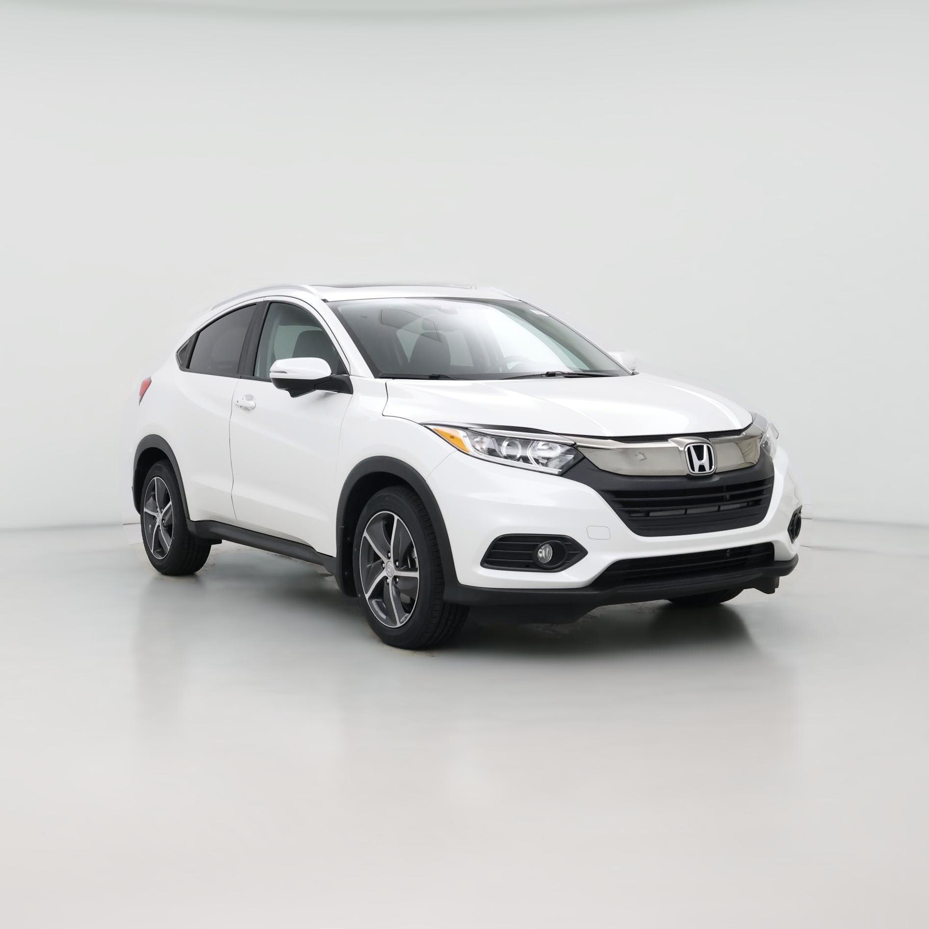 Thumbnail: 2021 Honda HR-V - 1