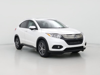 2021 Honda HR-V EX-L
