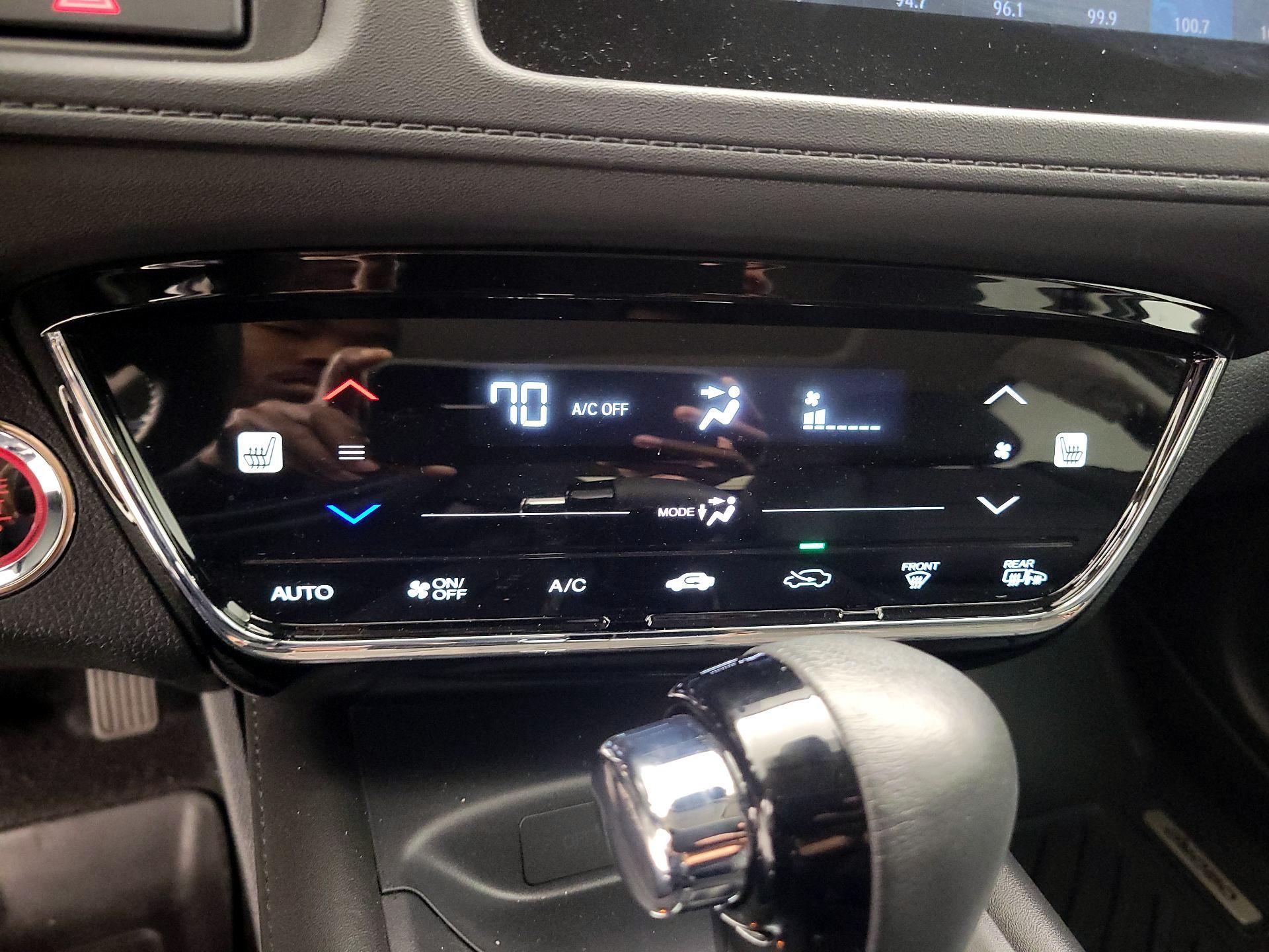 Thumbnail: 2021 Honda HR-V - 16