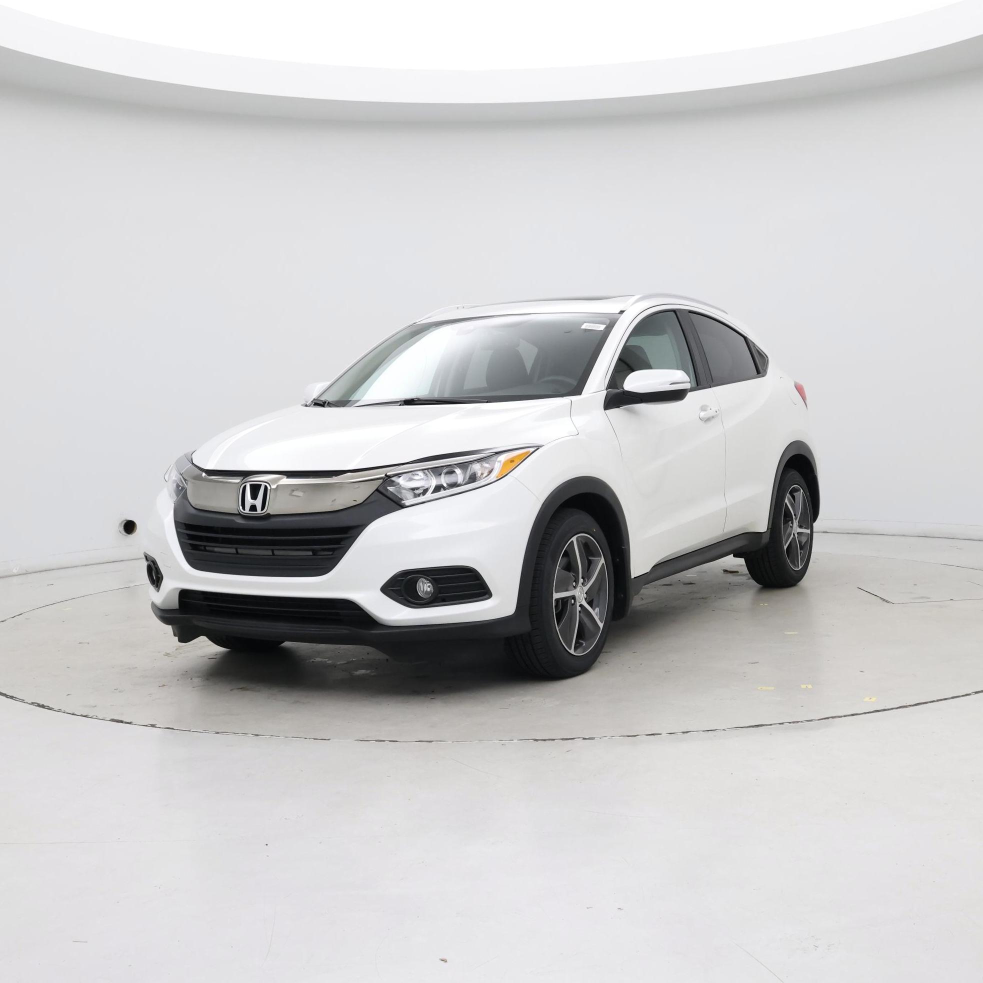 Thumbnail: 2021 Honda HR-V - 4