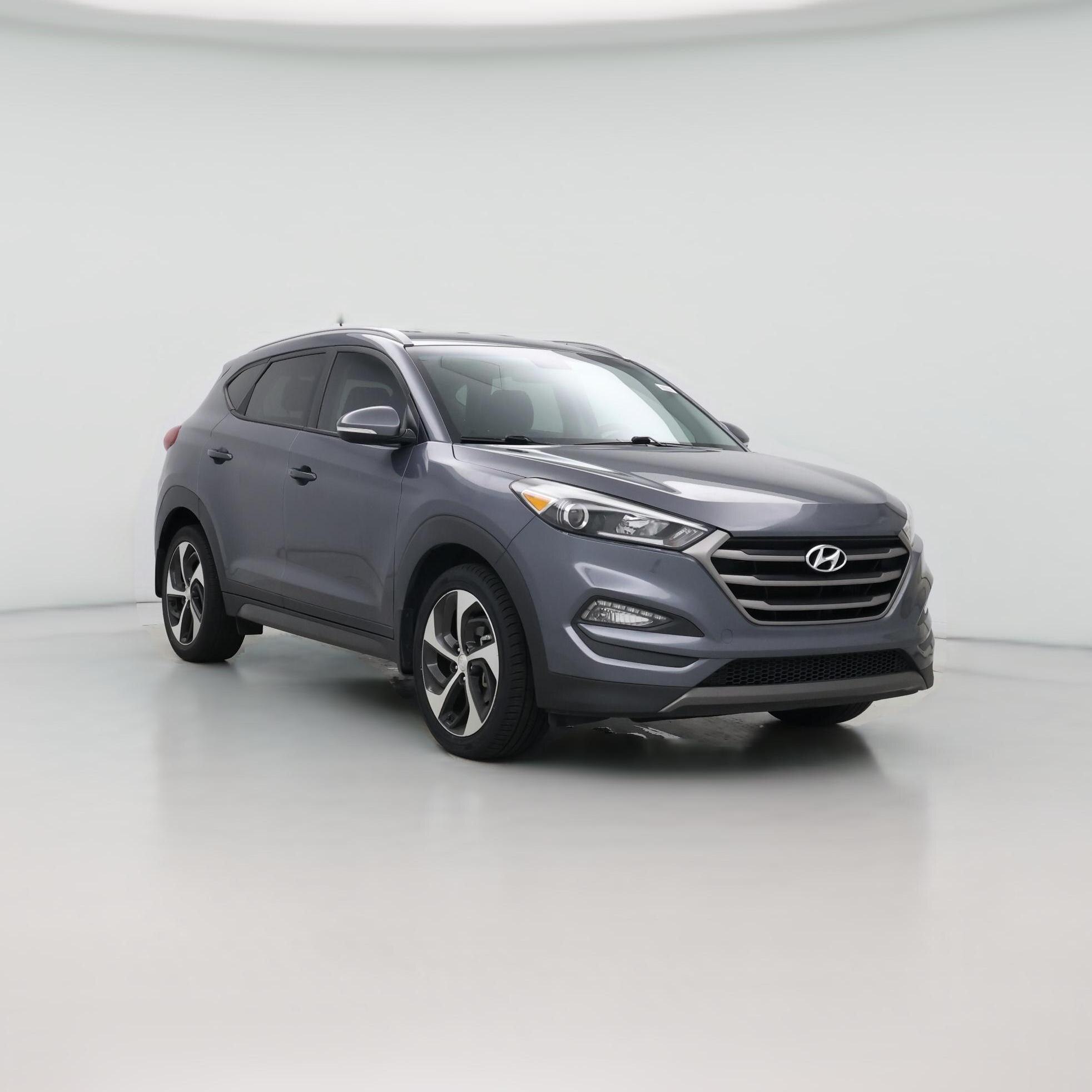Thumbnail: 2016 Hyundai Tucson - 1