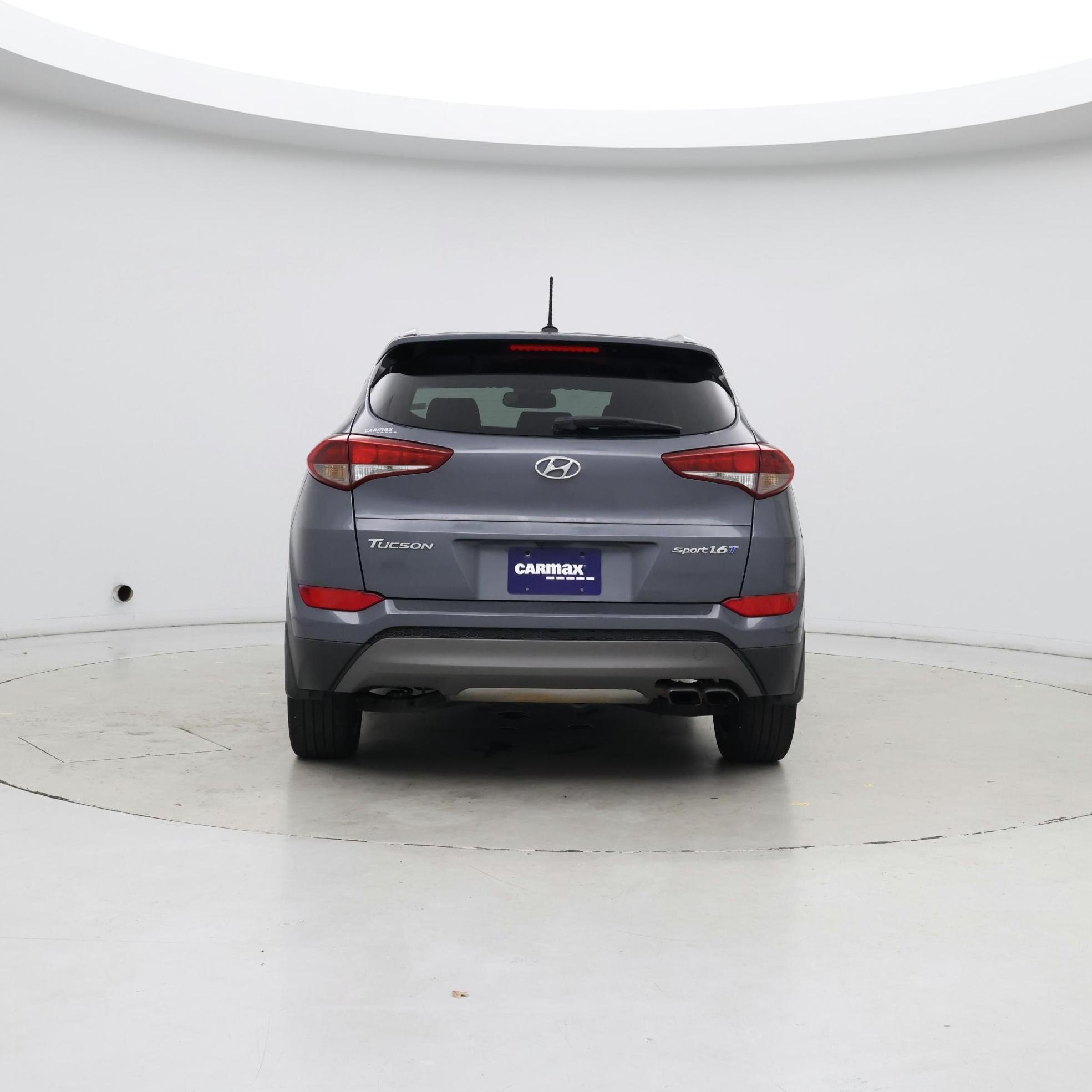 Thumbnail: 2016 Hyundai Tucson - 6